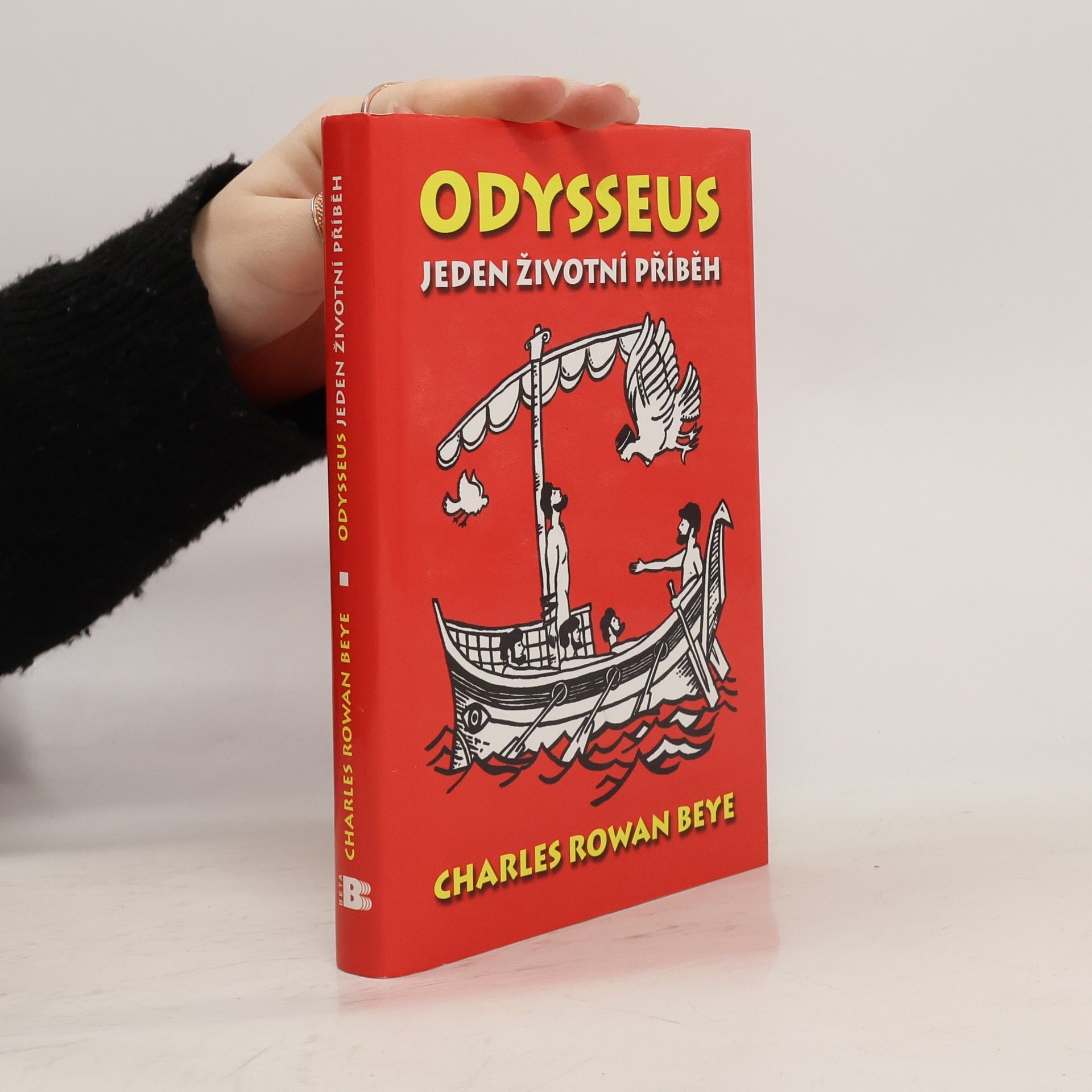 Charles Rowan Beye Odysseus. Jeden životní příběh