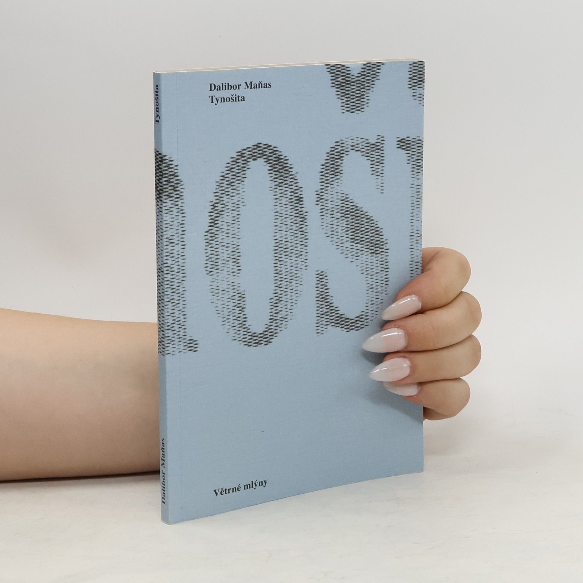 Dalibor Maňas Tynošita