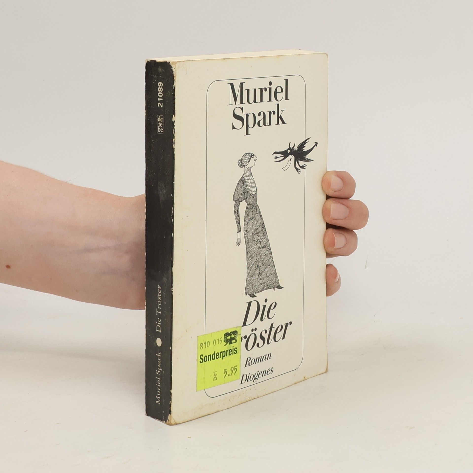 Muriel Spark Die Tröster