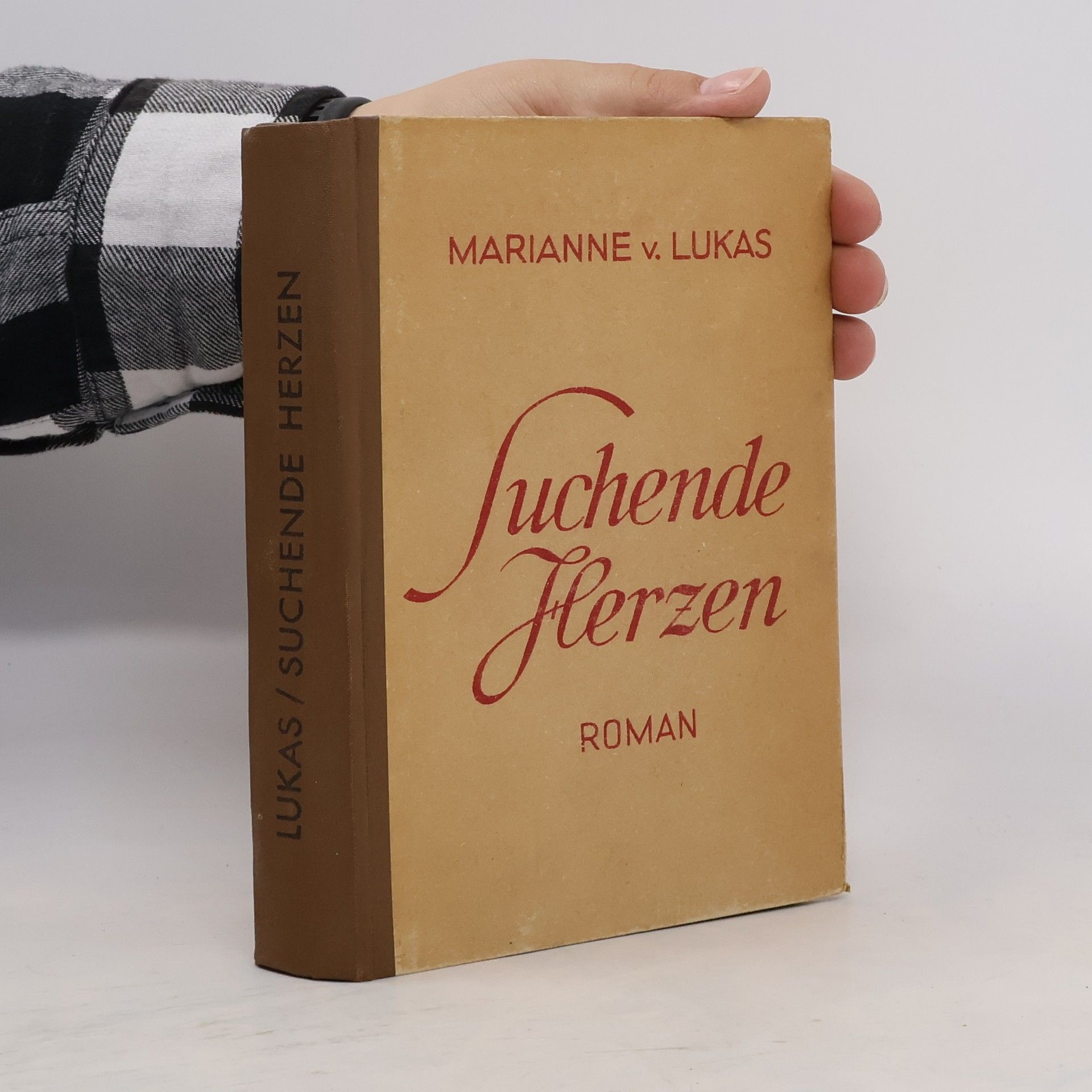 Marianne Lukas Suchende Herzen