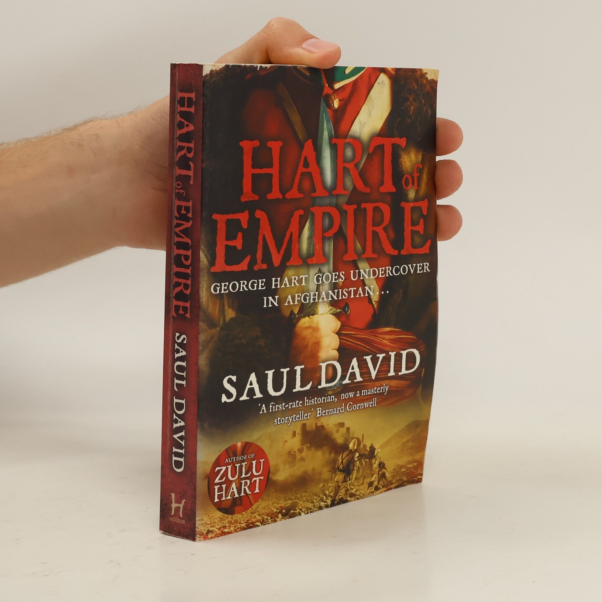 Saul David Hart of Empire