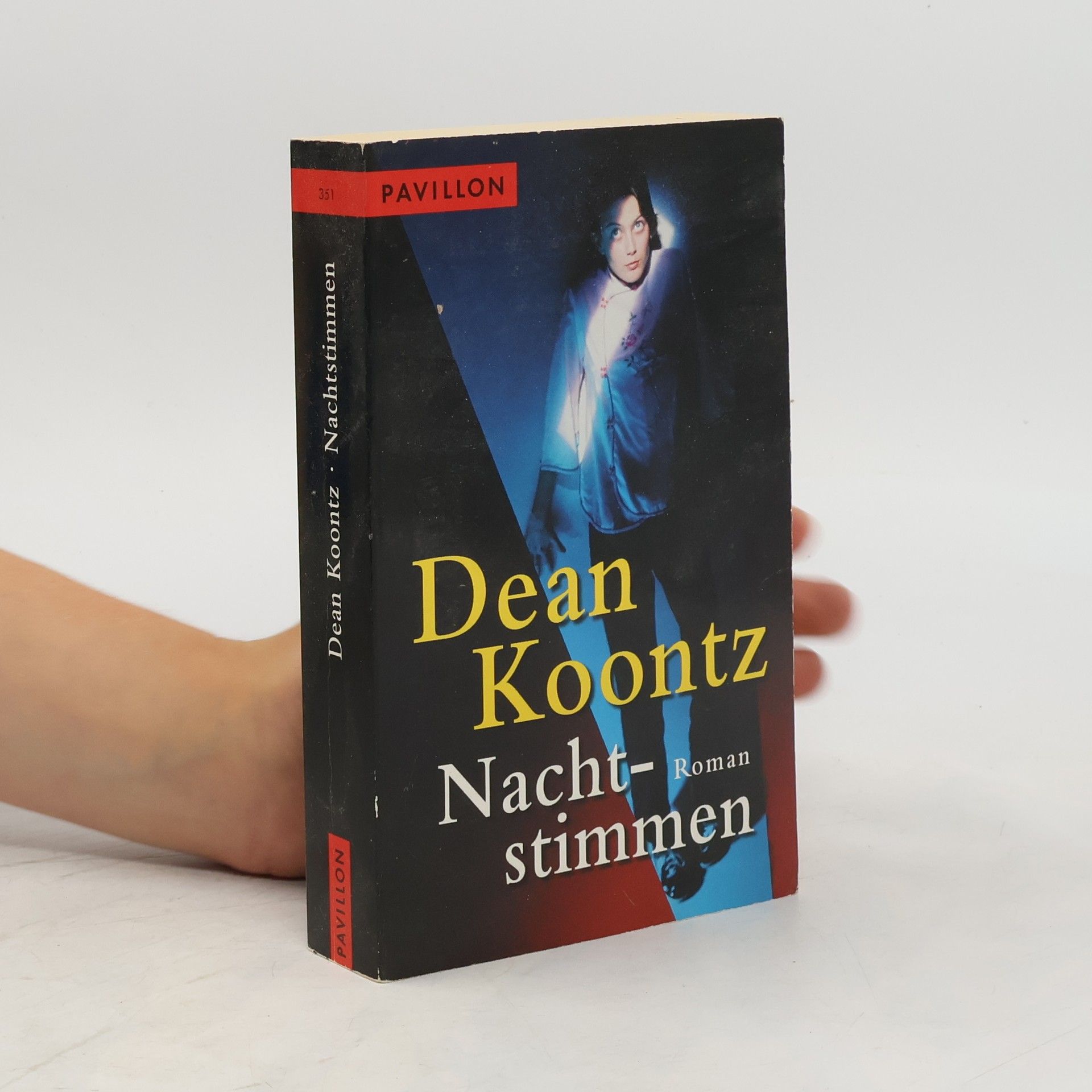 Dean R. Koontz Nachtstimmen