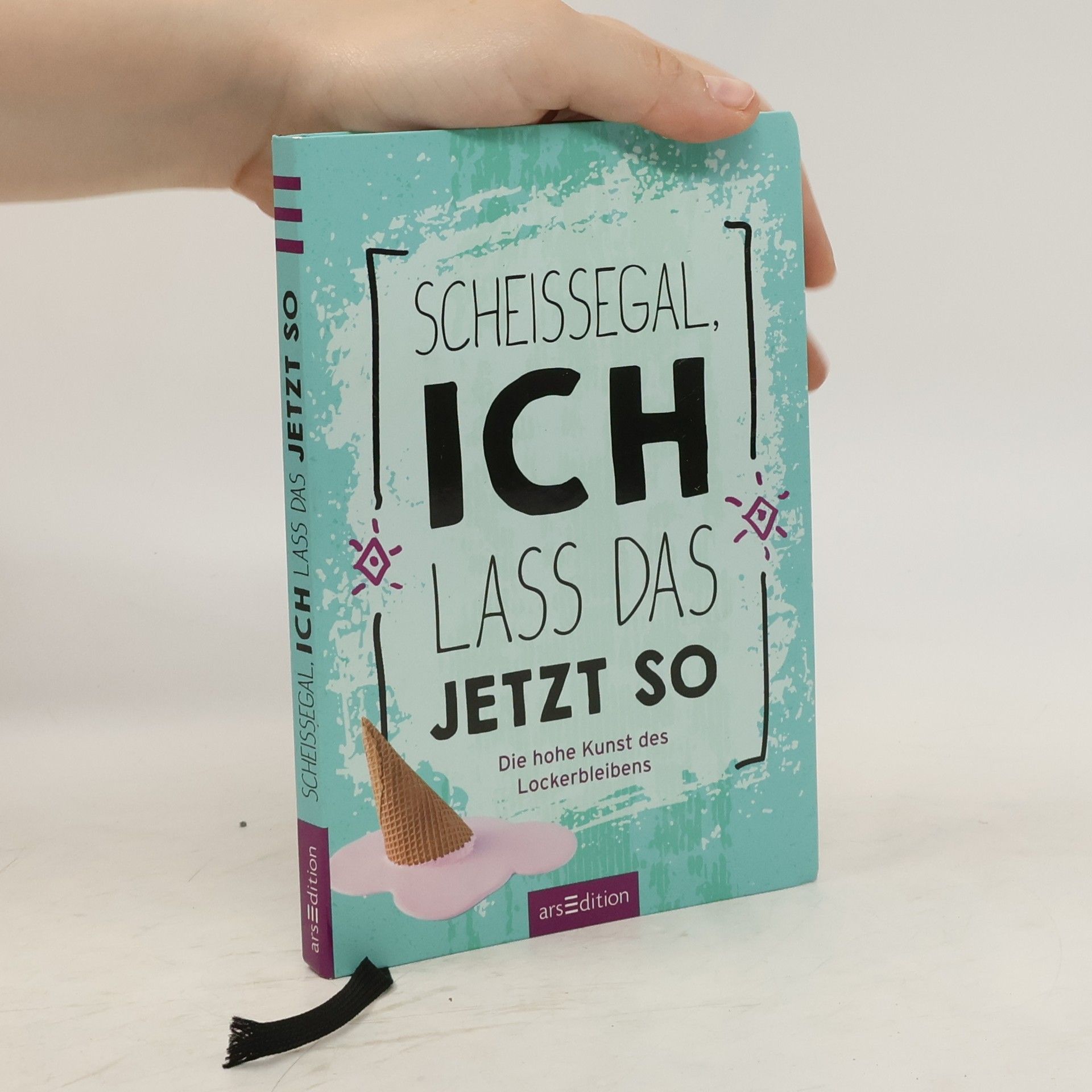 Fred Young Scheißegal, ich lass das jetzt so