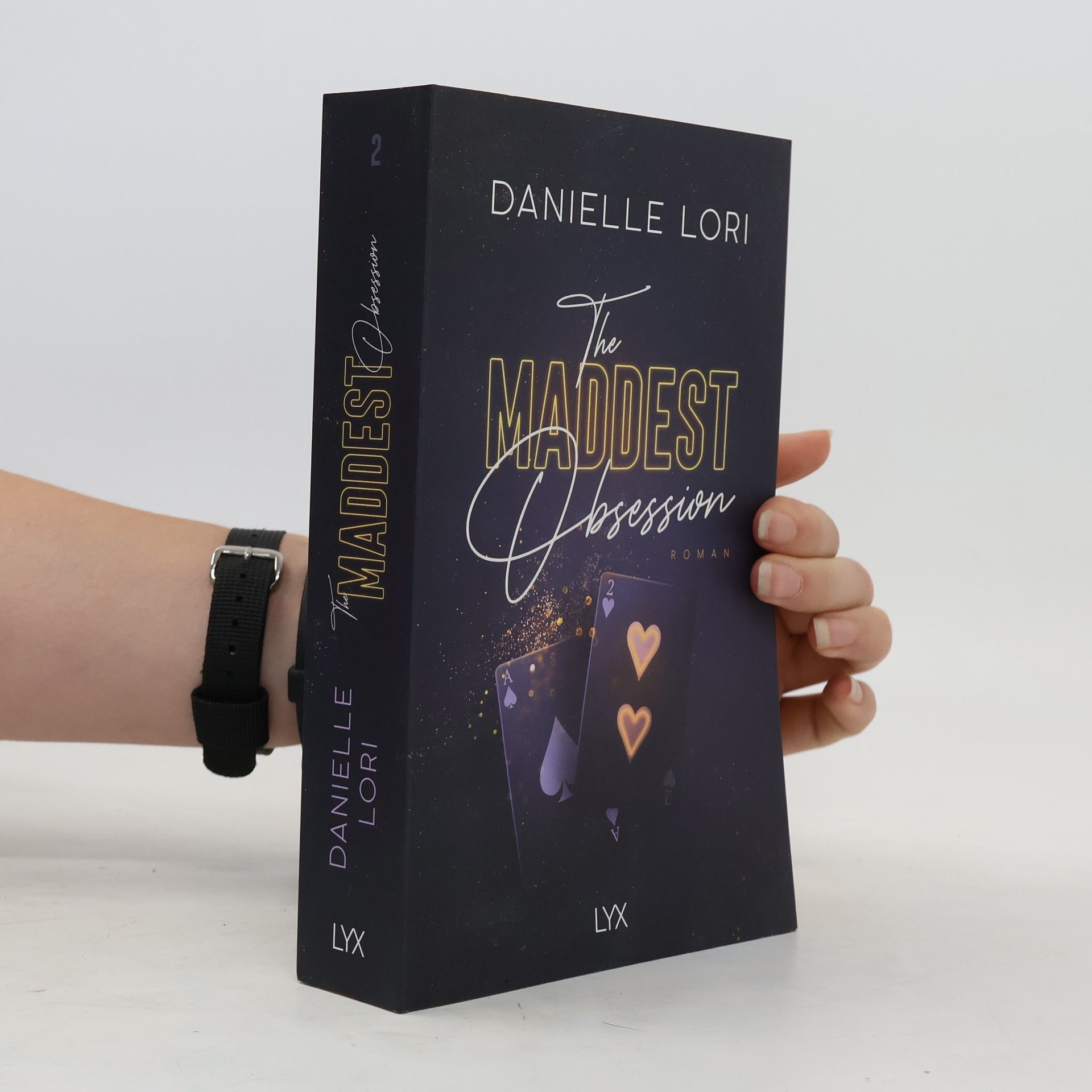 Danielle Lori The Maddest Obsession