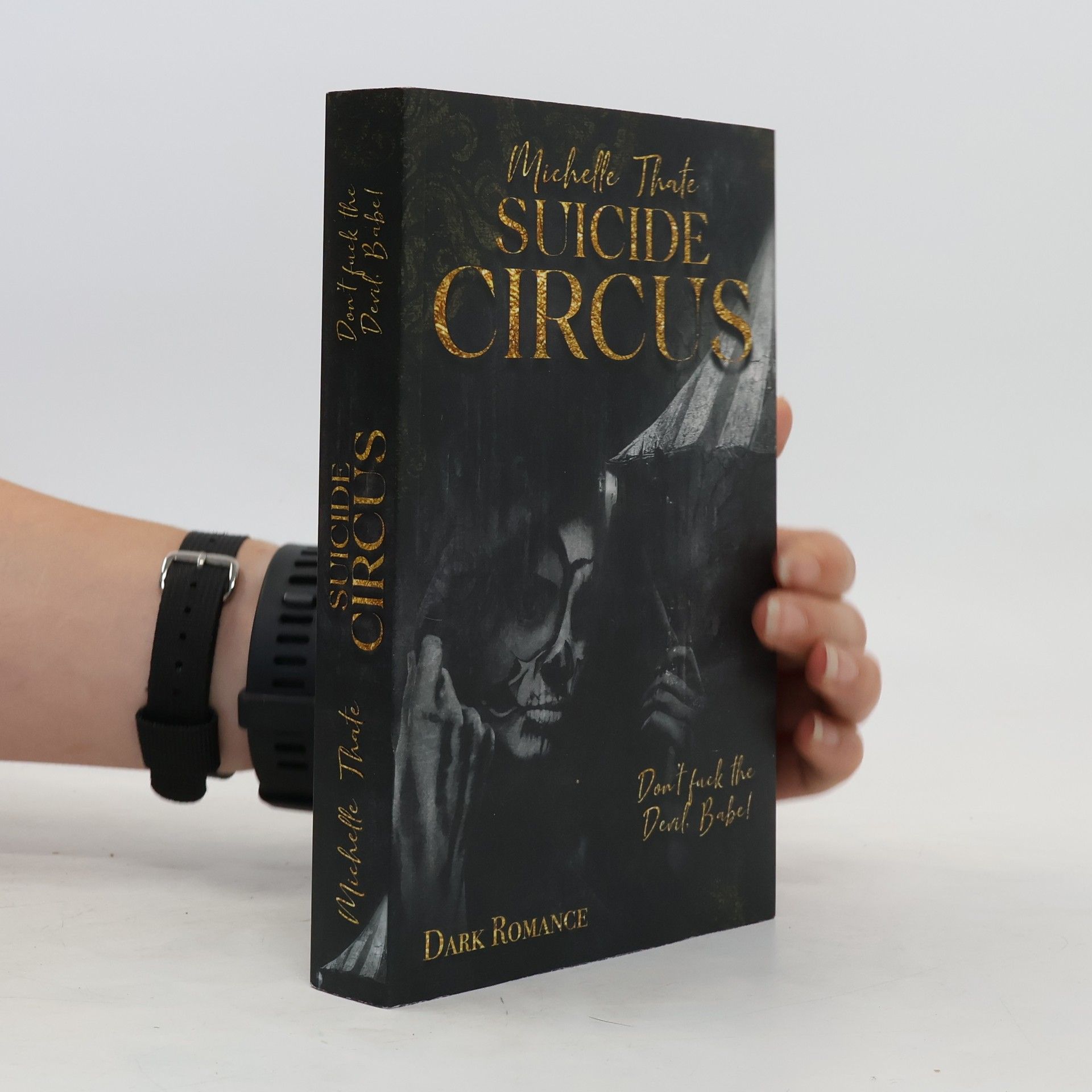 Michelle Thate Suicide Circus