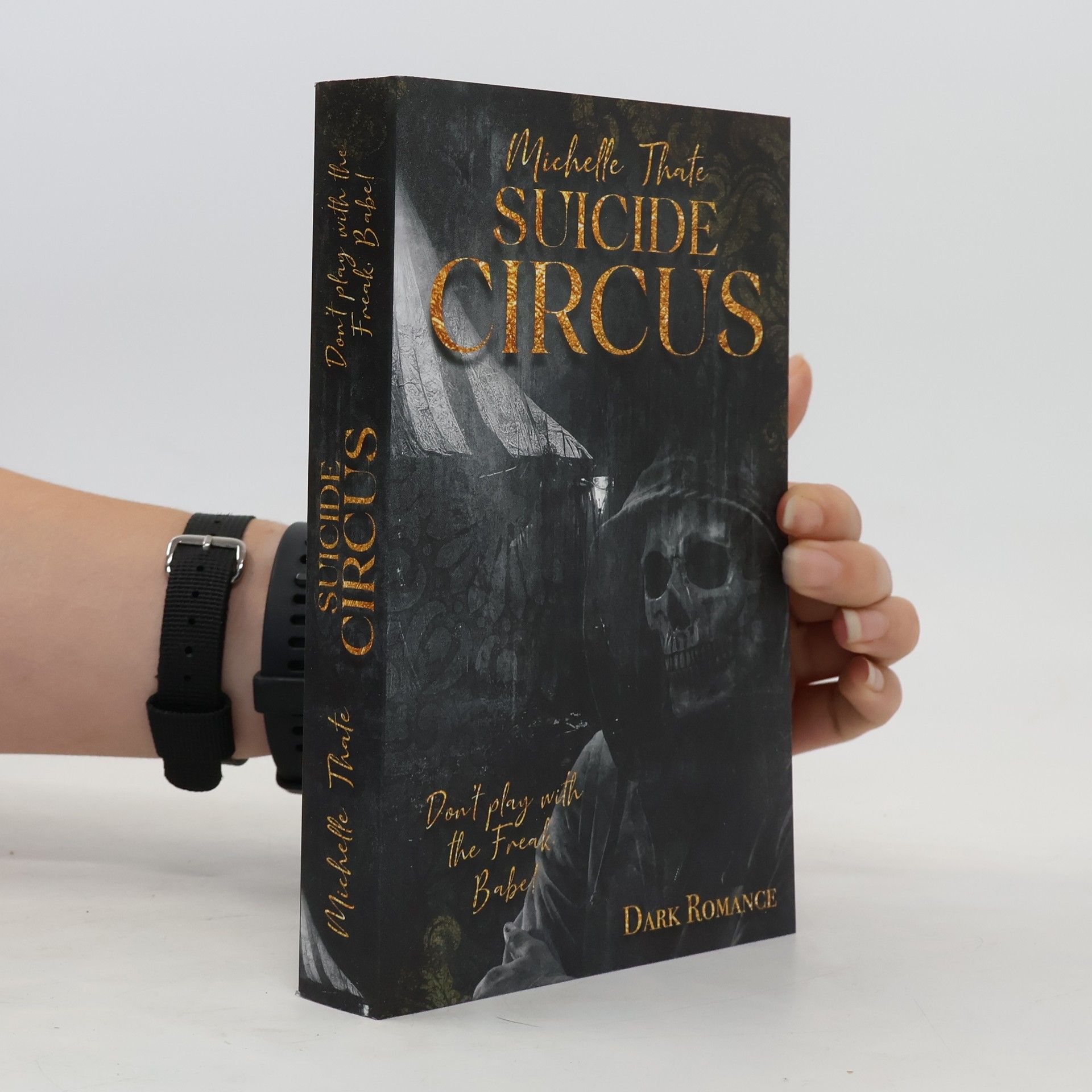 Michelle Thate Suicide Circus