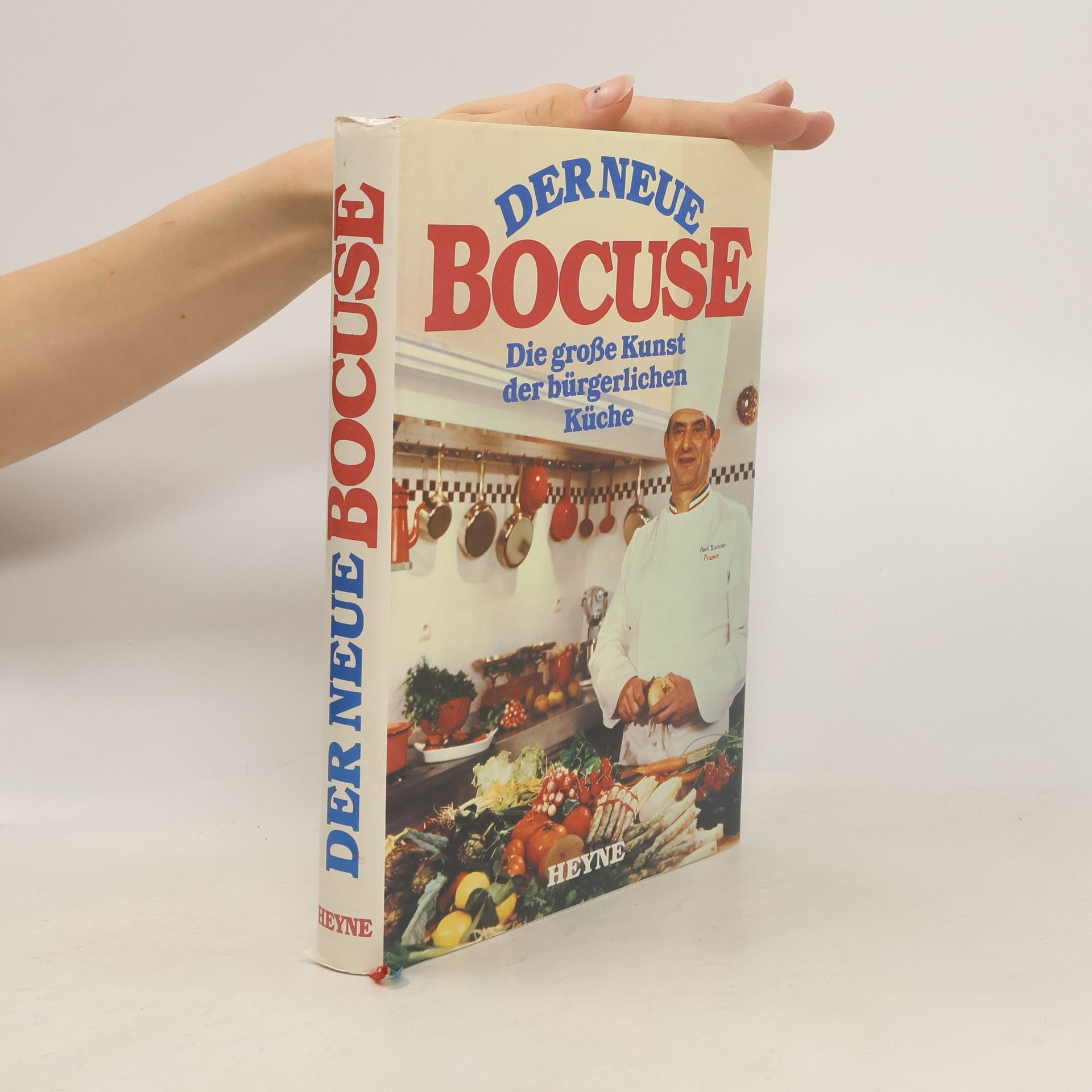 Paul Bocuse Der neue Bocuse