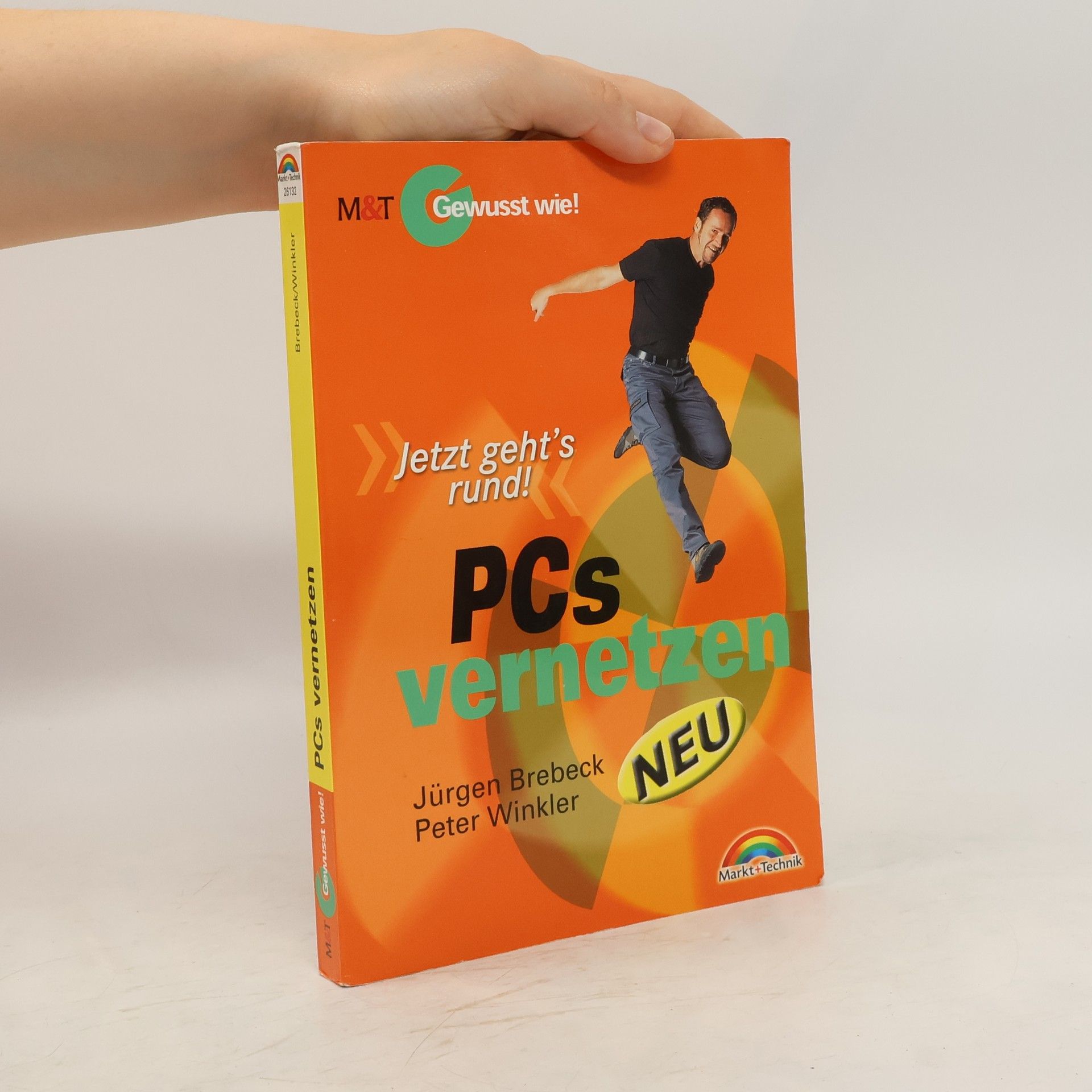 Jürgen Brebeck PCs vernetzen