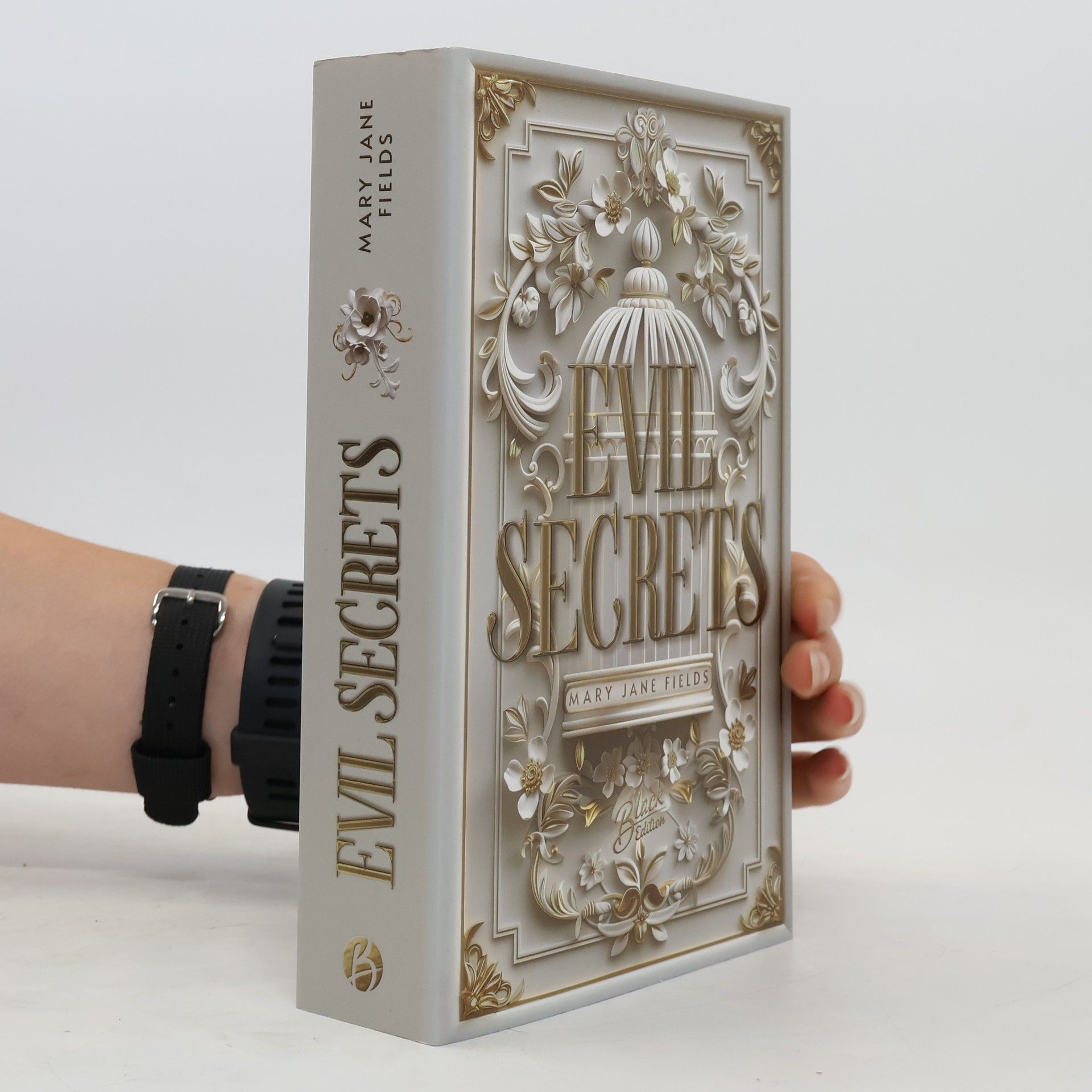 Mary Jane Fields Evil Secrets