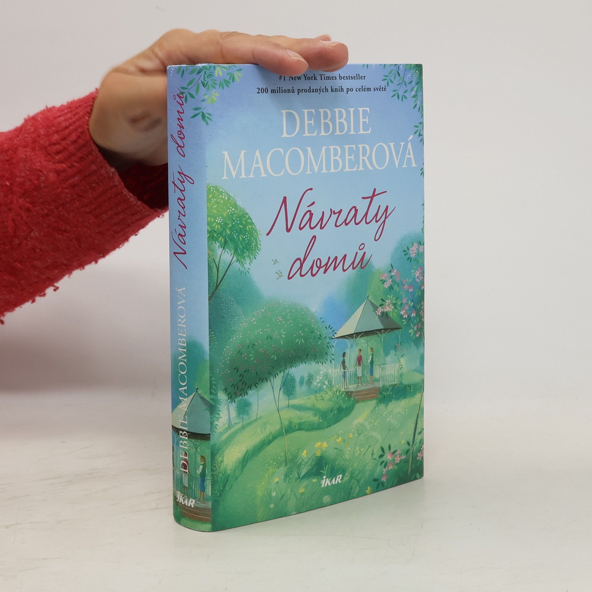 Debbie Macomber Návraty domů