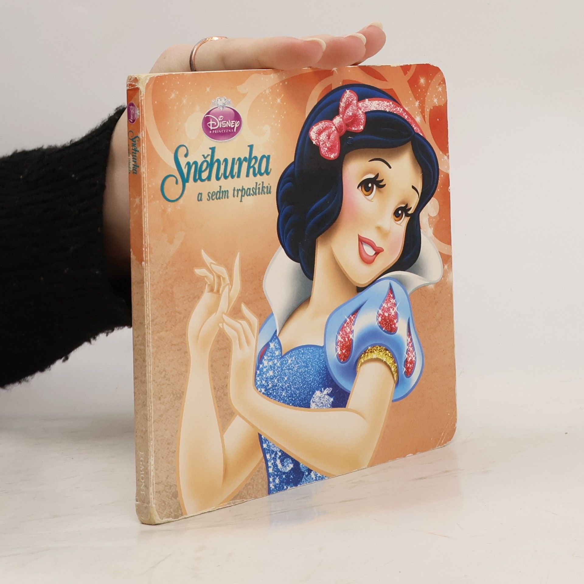 Walt Disney Sněhurka - leporelo