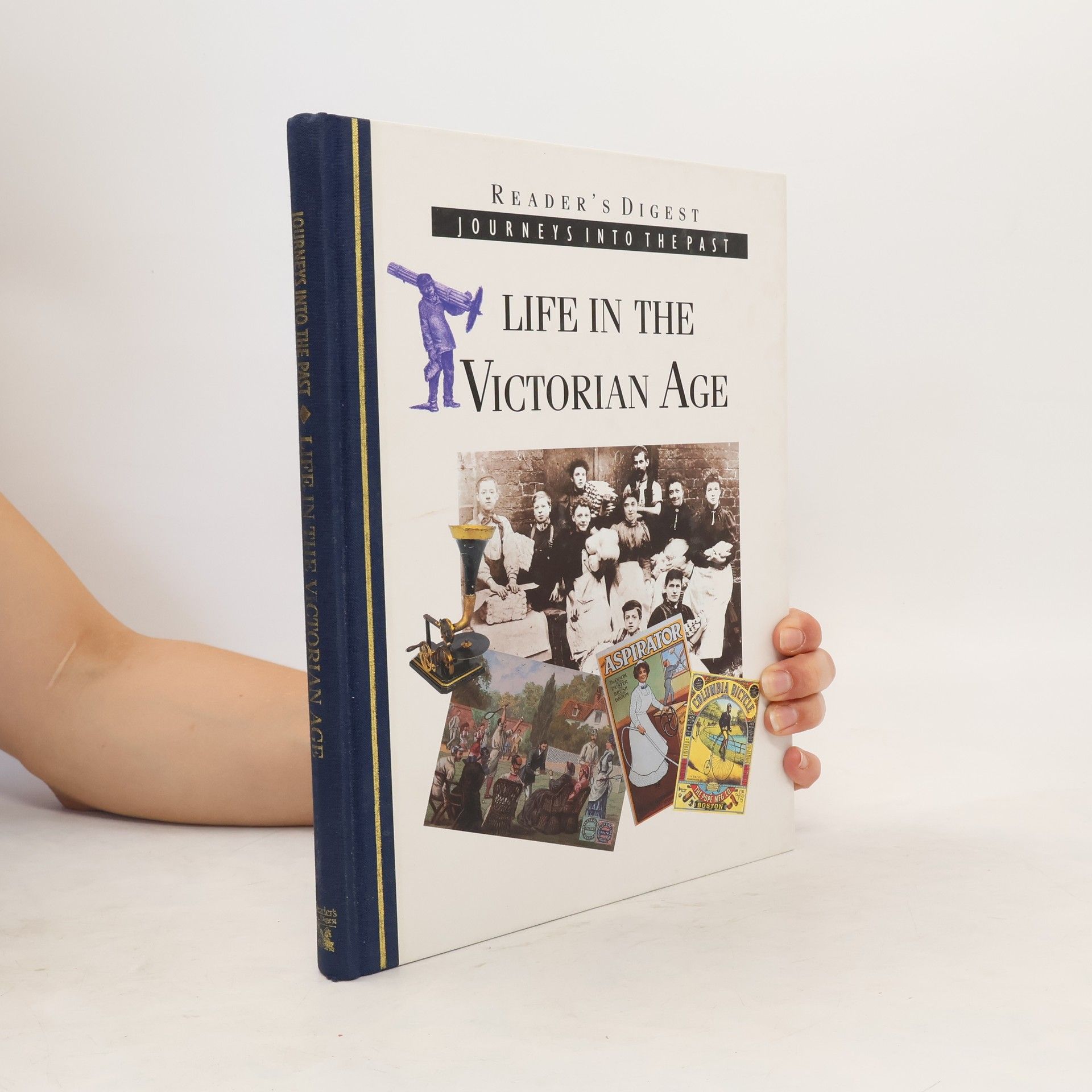 Andrew Kerr-Jarrett Life in the Victorian Age
