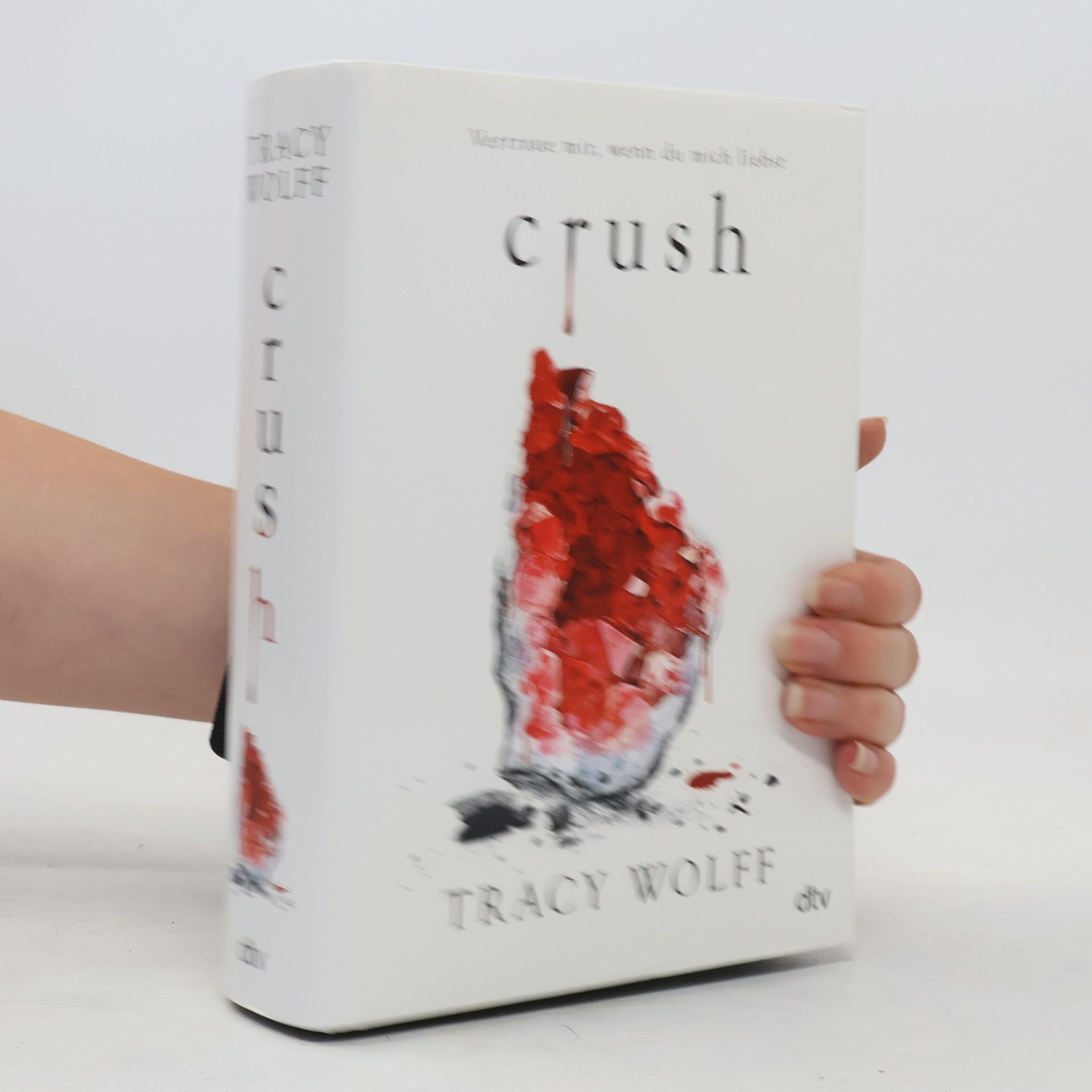 Tracy Wolff Crush