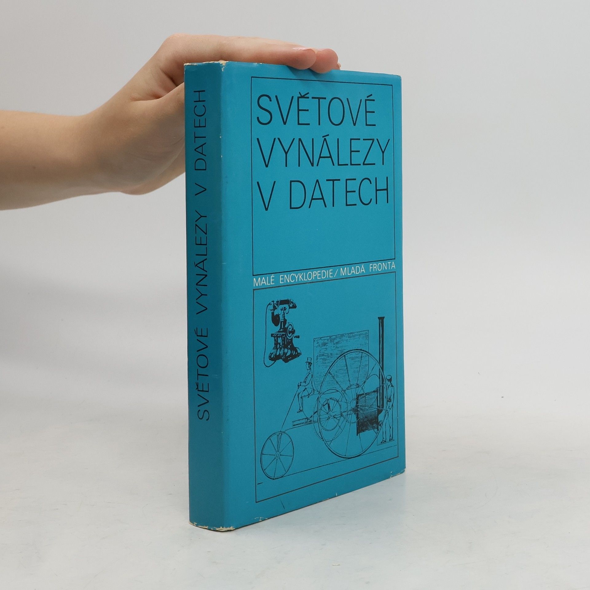 František Jílek Světové vynálezy v datech