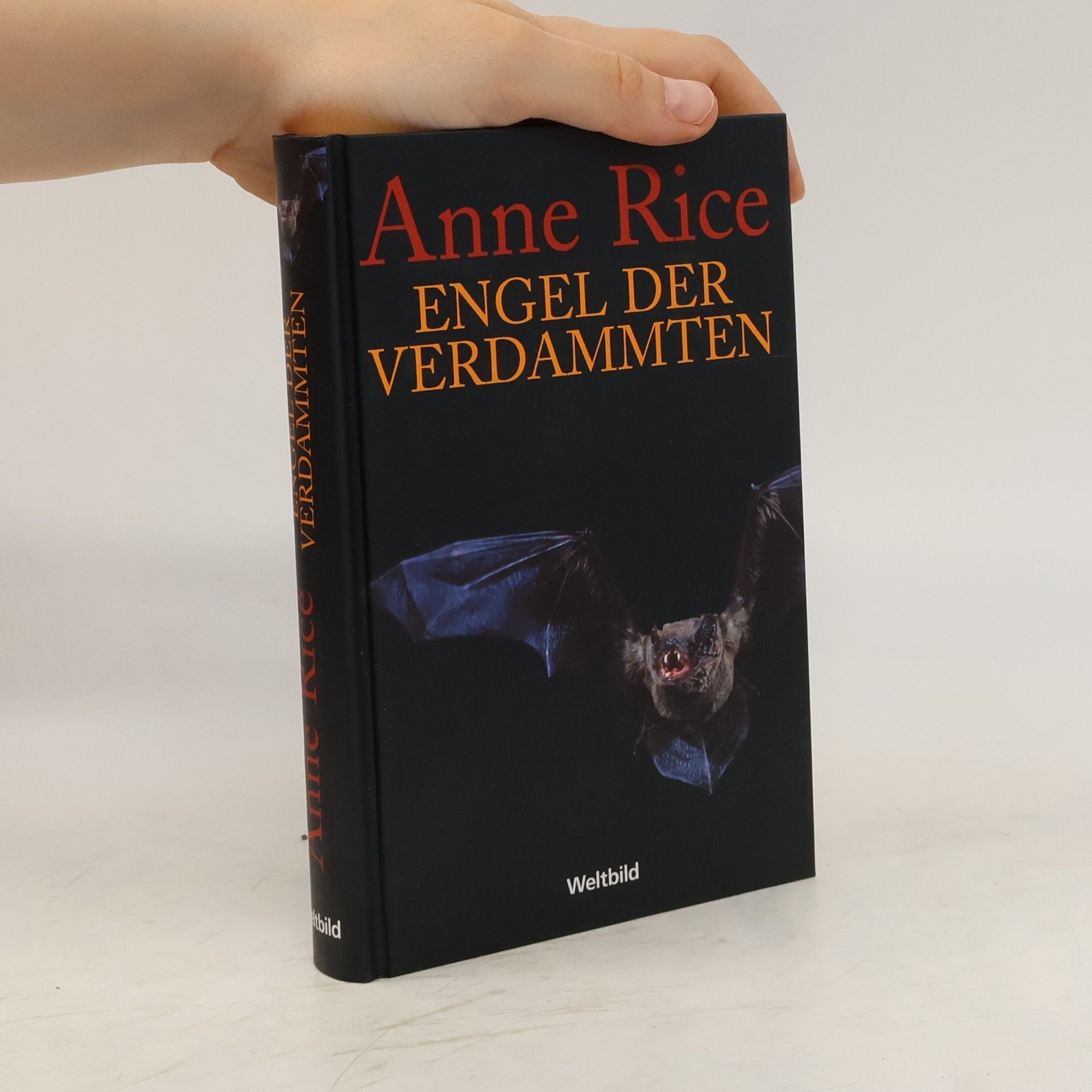 Anne Rice Memnoch der Teufel