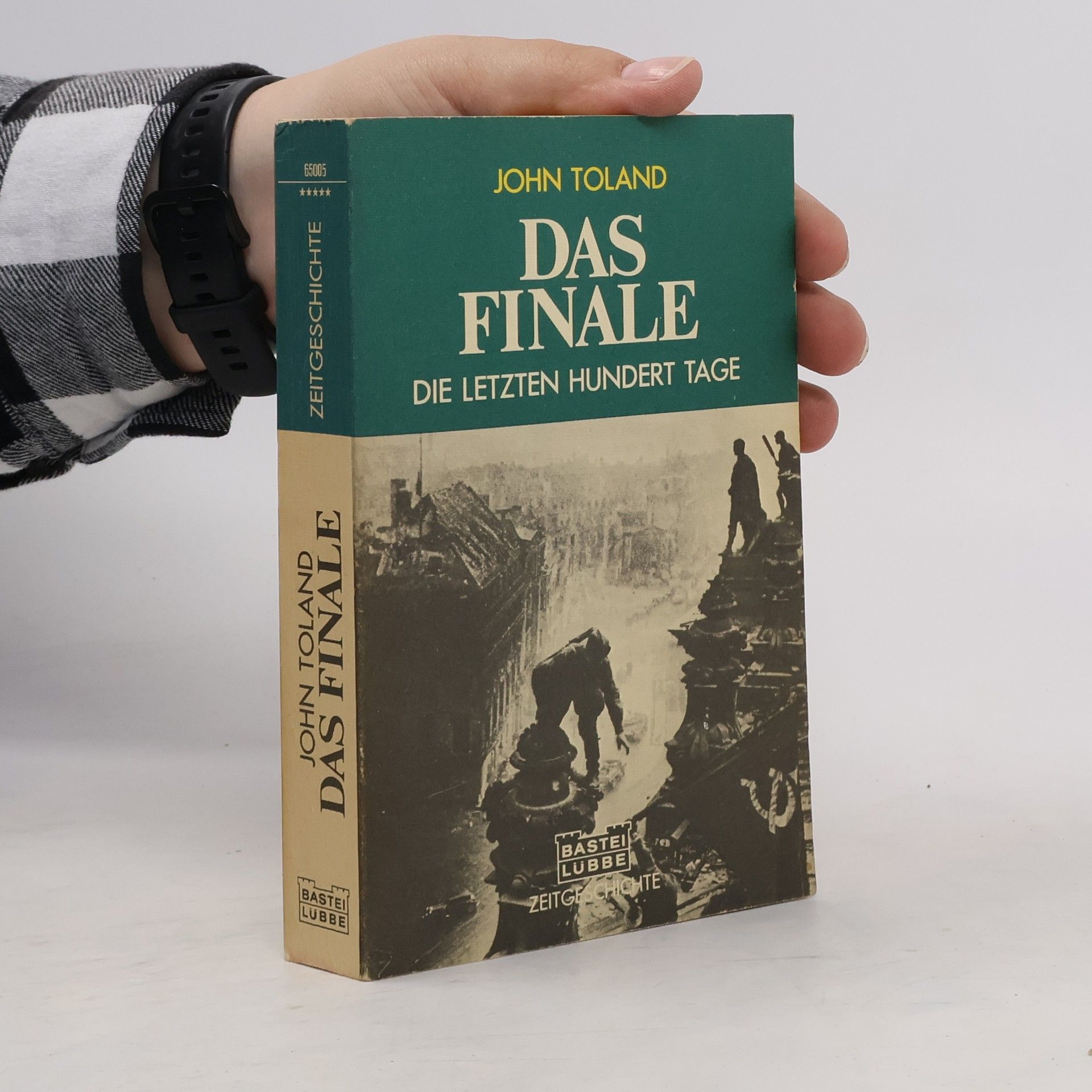 John Toland Das Finale