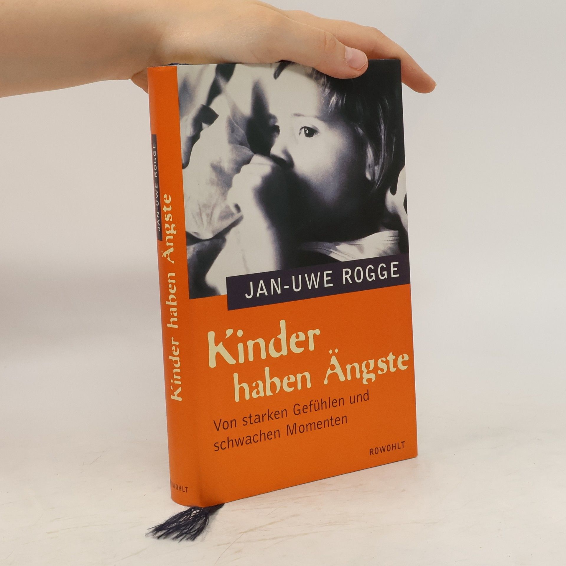 Jan Rogge Kinder haben Ängste
