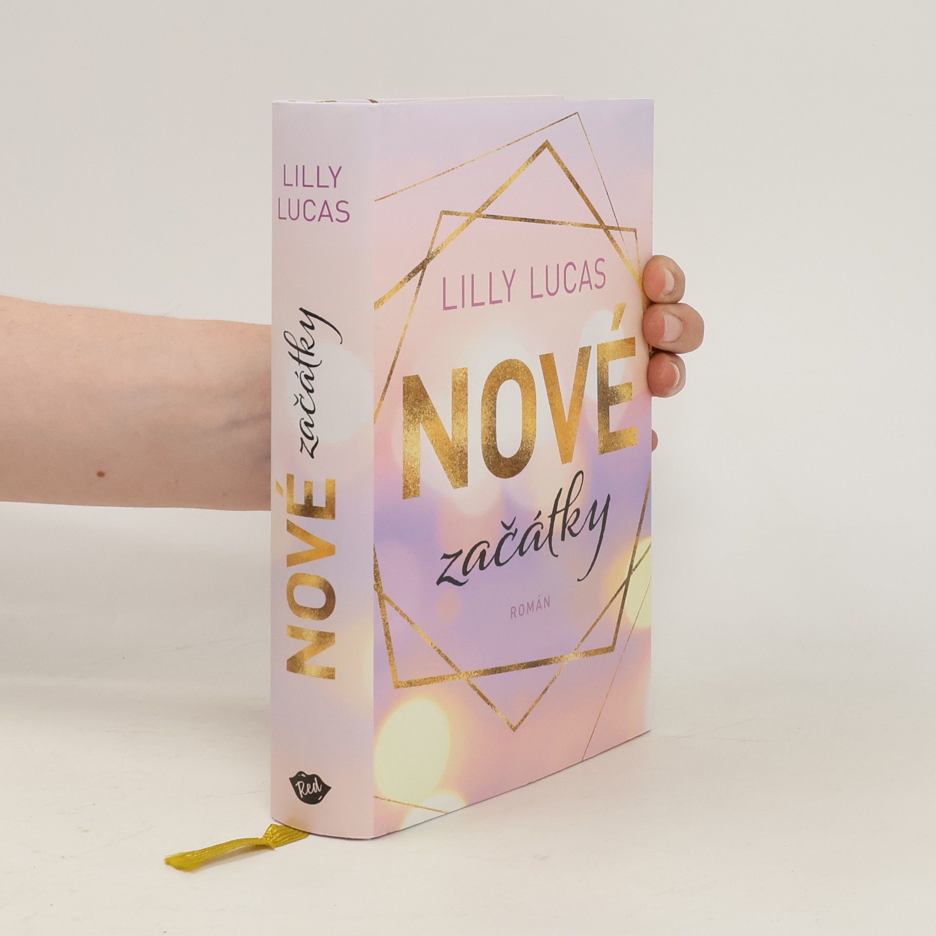 Lilly Lucas Nové začátky