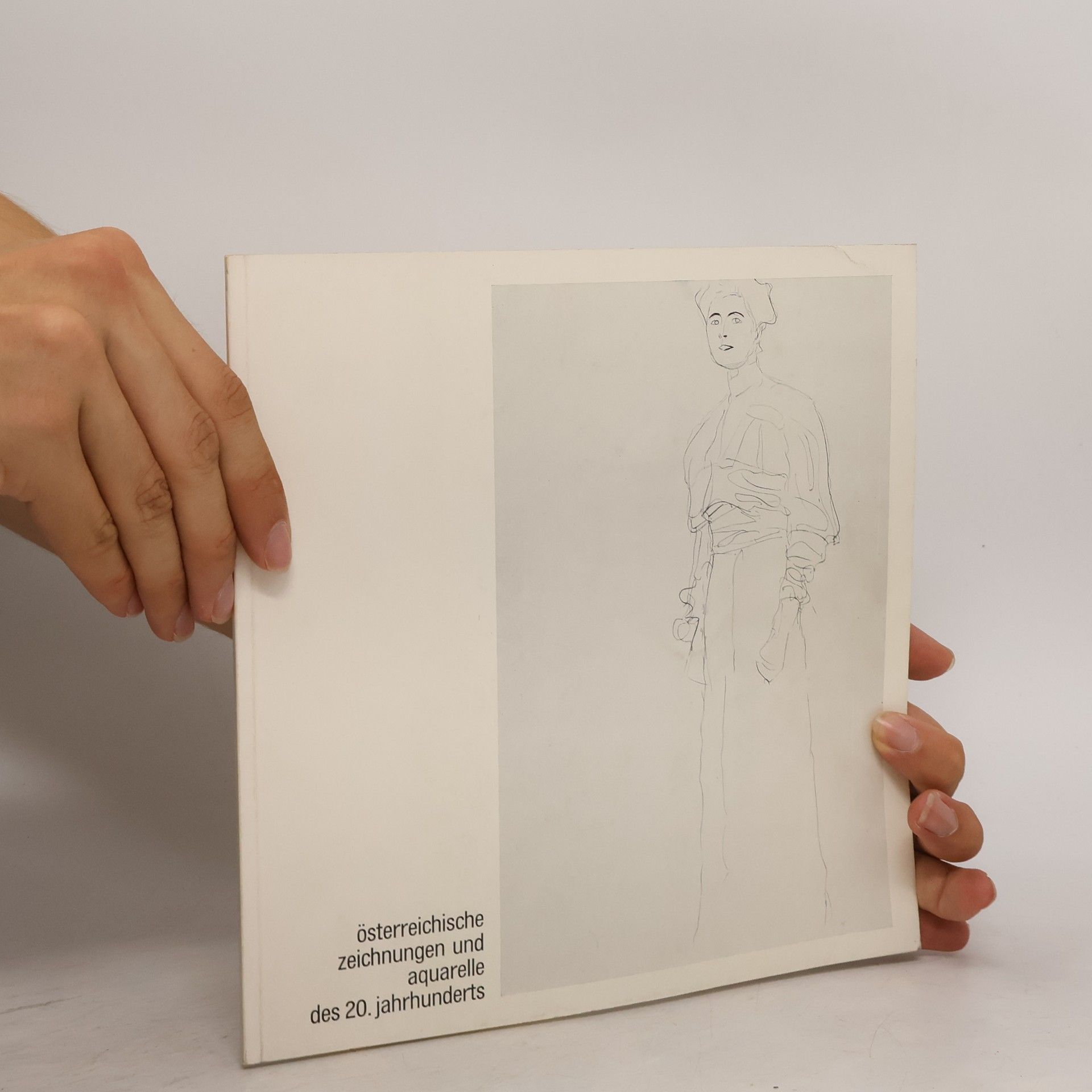 Autorenkollektiv Österreichische zeichnungen und aquarelle des 20. jahrhunderts