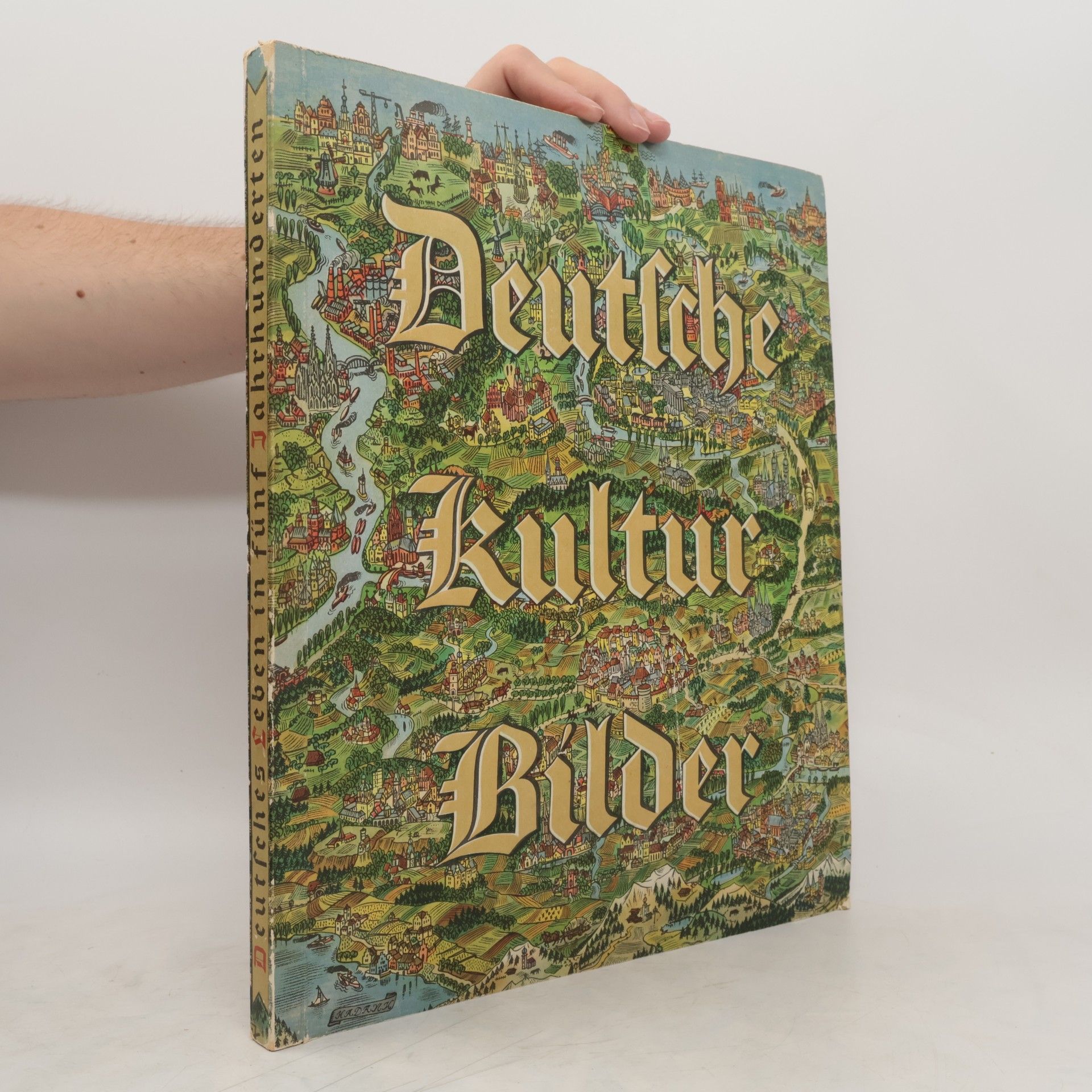 Auteurscollectief Deutsche Kultur Bilder