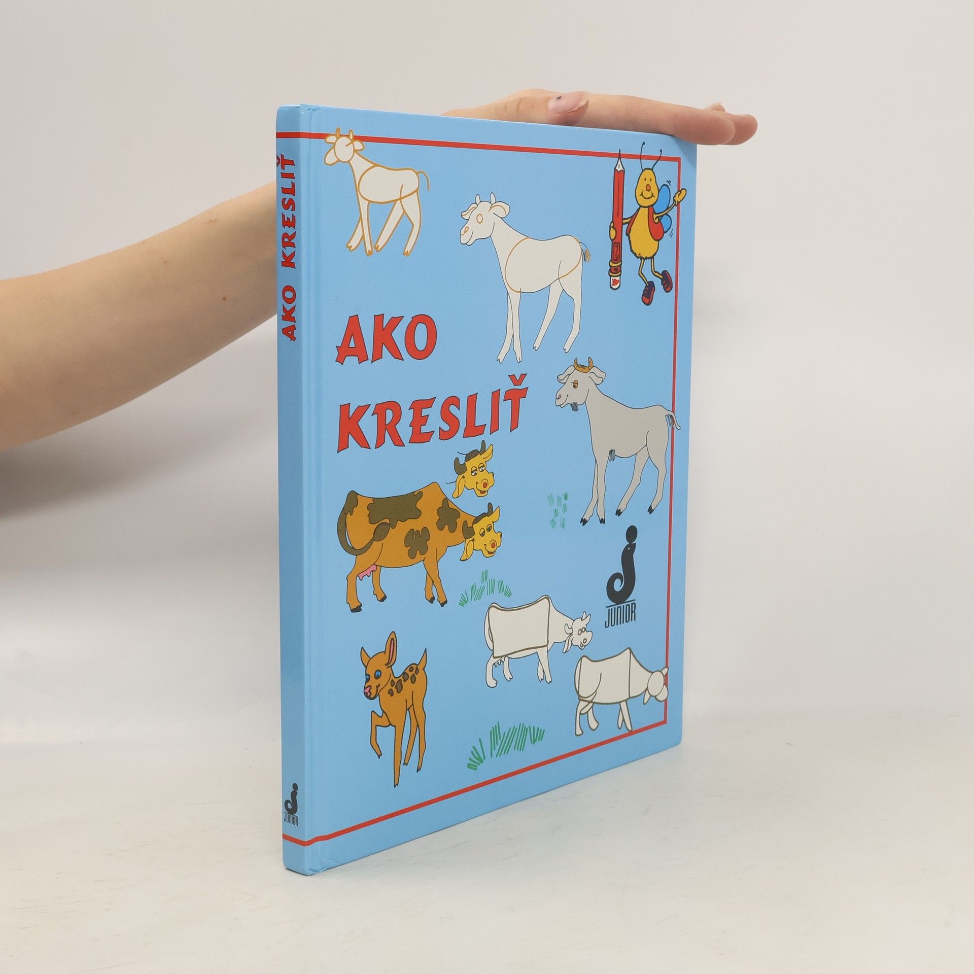 kolektiv Ako kresliť