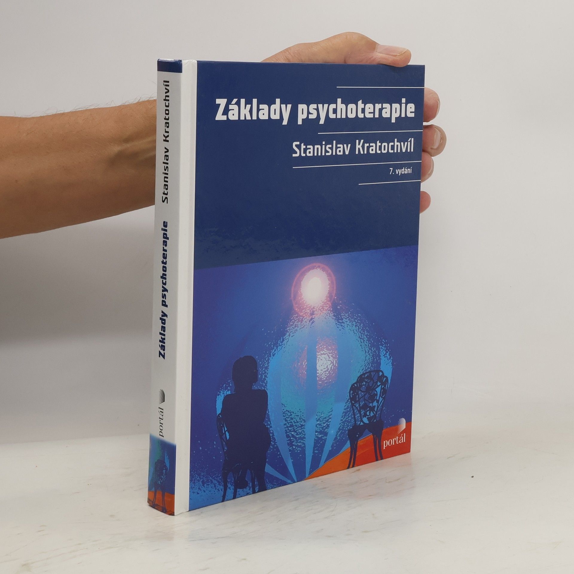 Stanislav Kratochvíl Základy psychoterapie