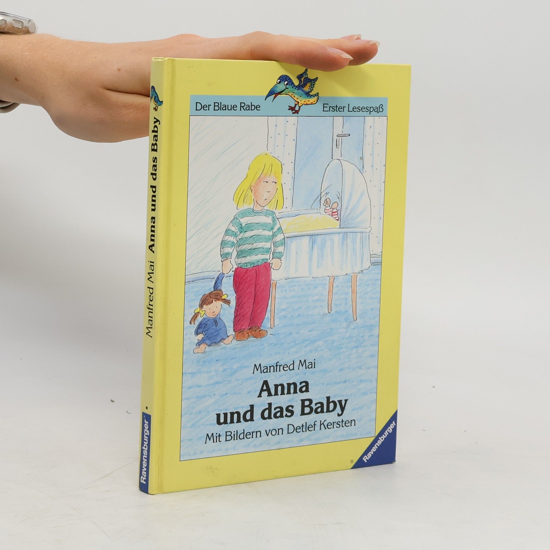 Manphrent Mai Anna und das Baby