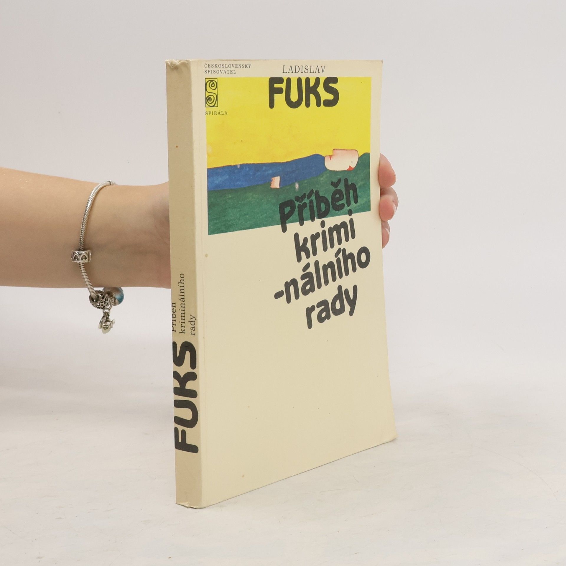 Ladislav Fuks Příběh kriminálního rady