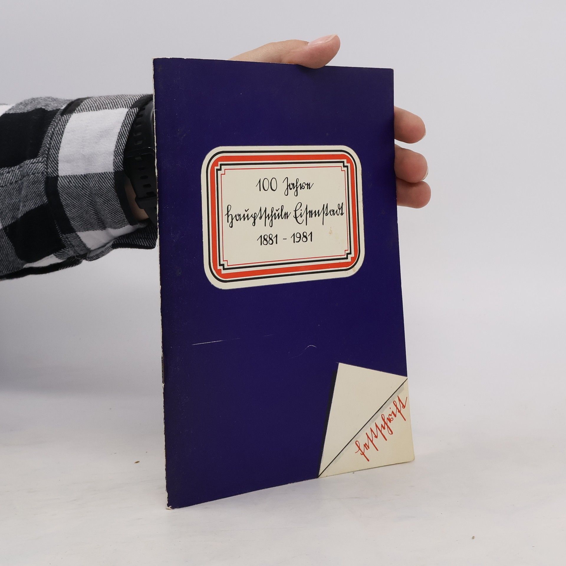 Autorenkollektiv 100 Jahre Hauptschule Eisenstadt