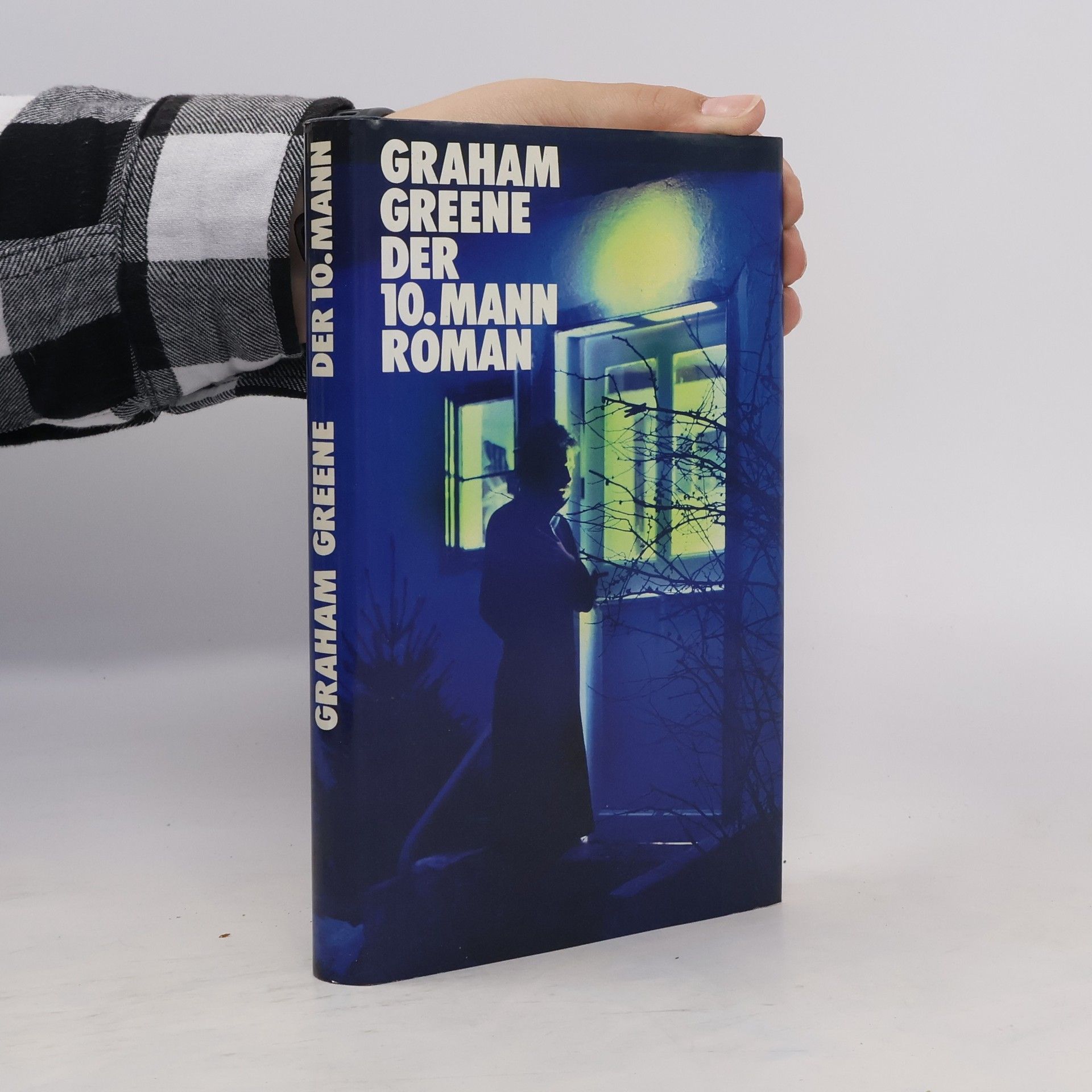 Graham Greene Der 10. Mann