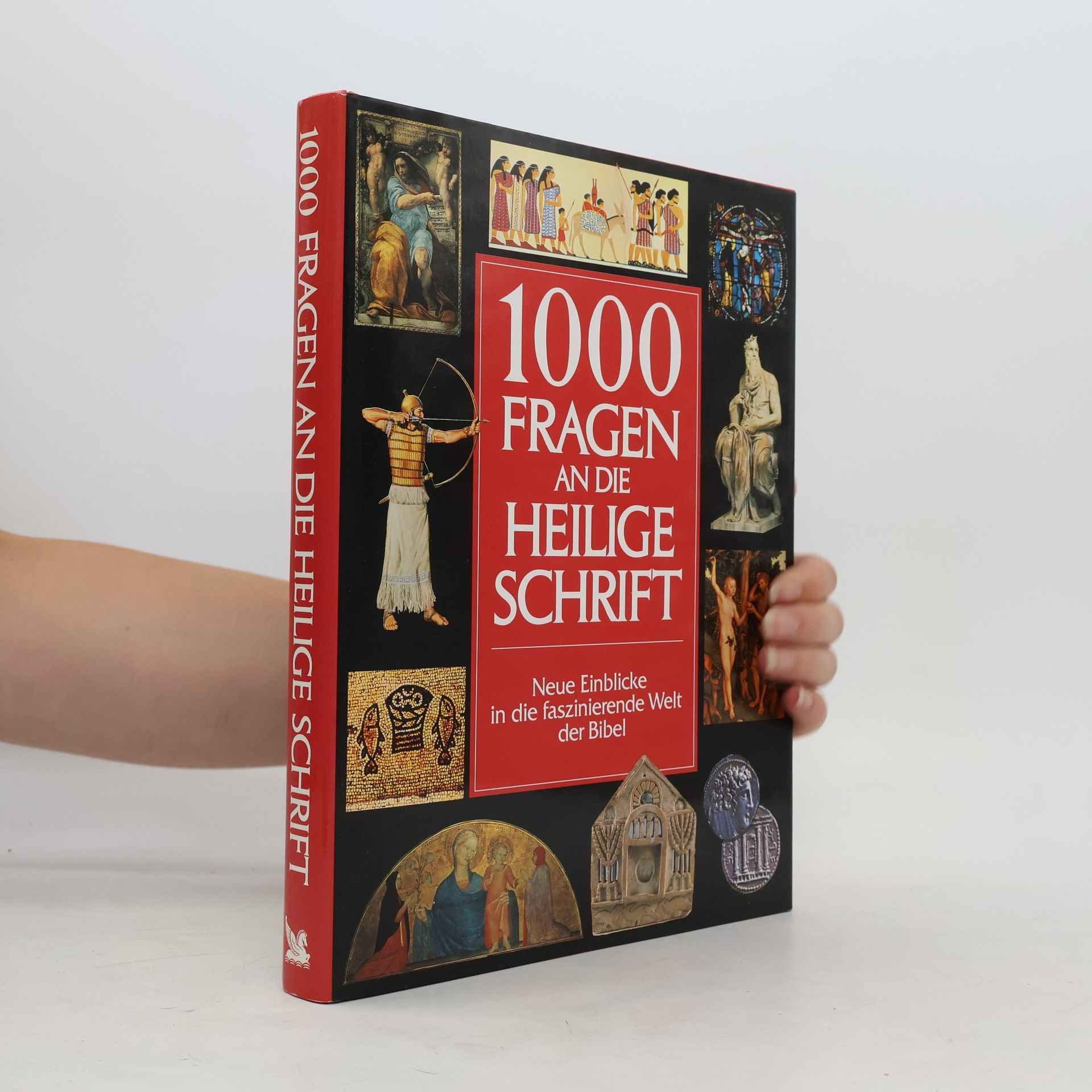 David Noel Freedman 1000 Fragen an die Heilige Schrift