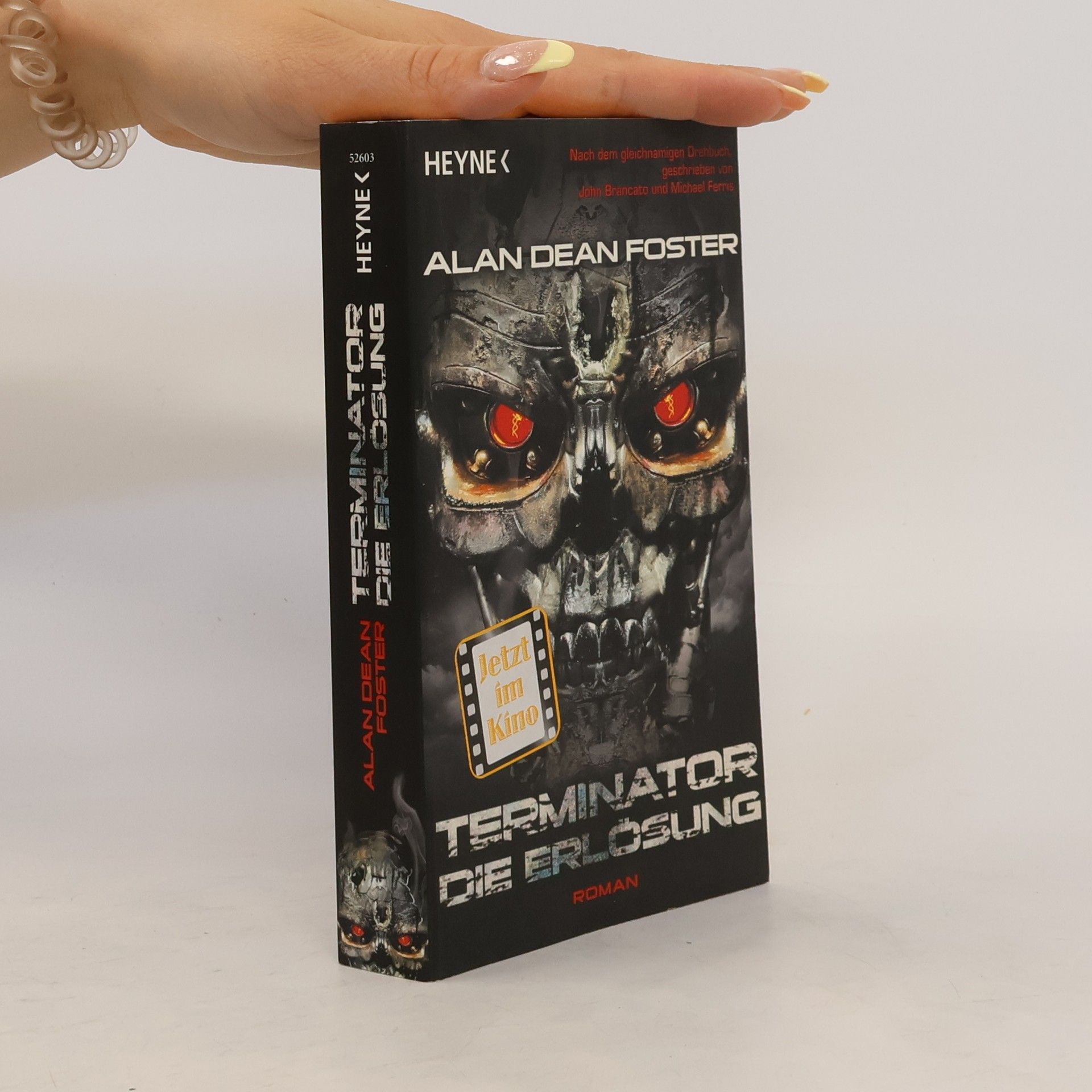 Alan Dean Foster Terminator. Die Erlösung
