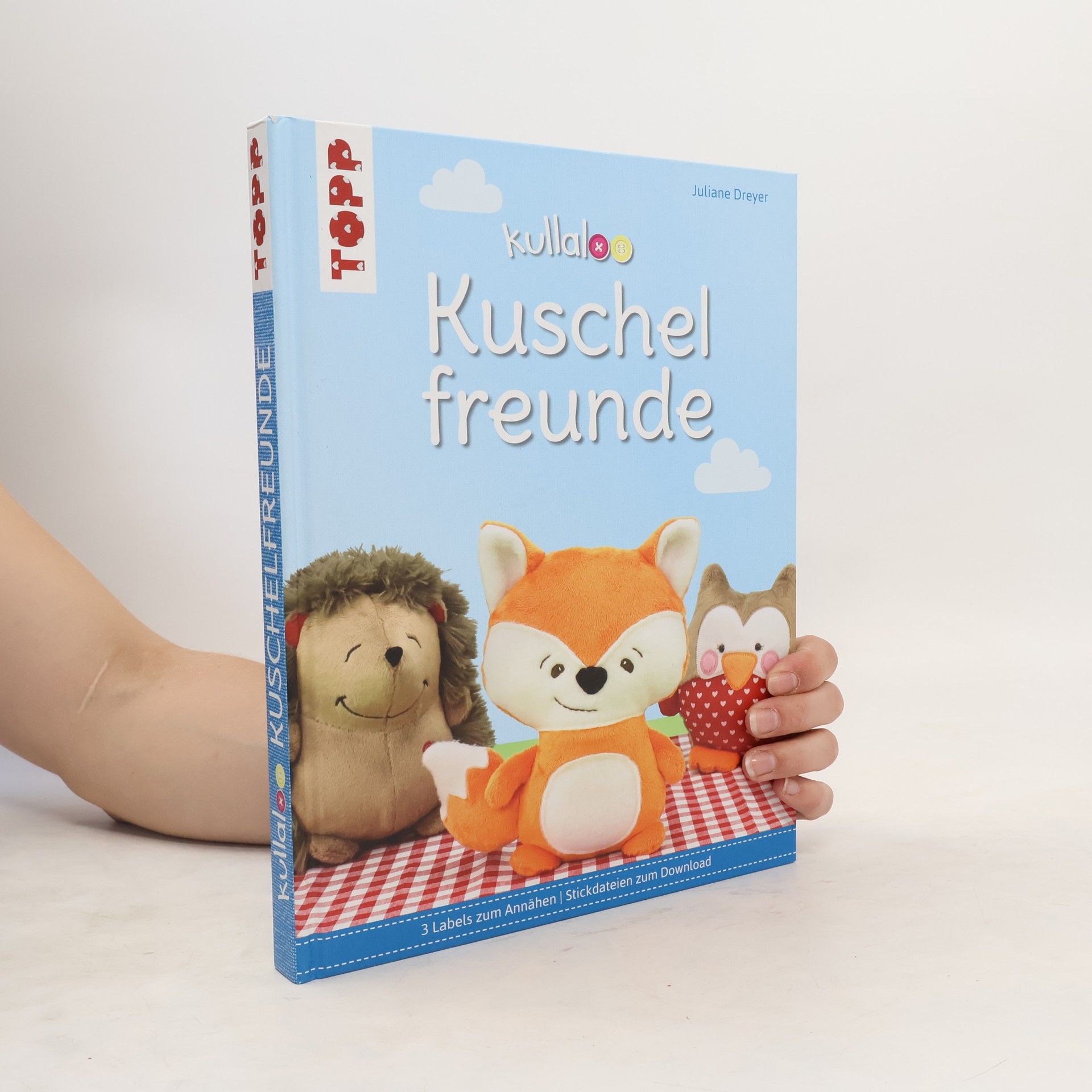 Juliane Dreyer Kullaloo-Kuschelfreunde