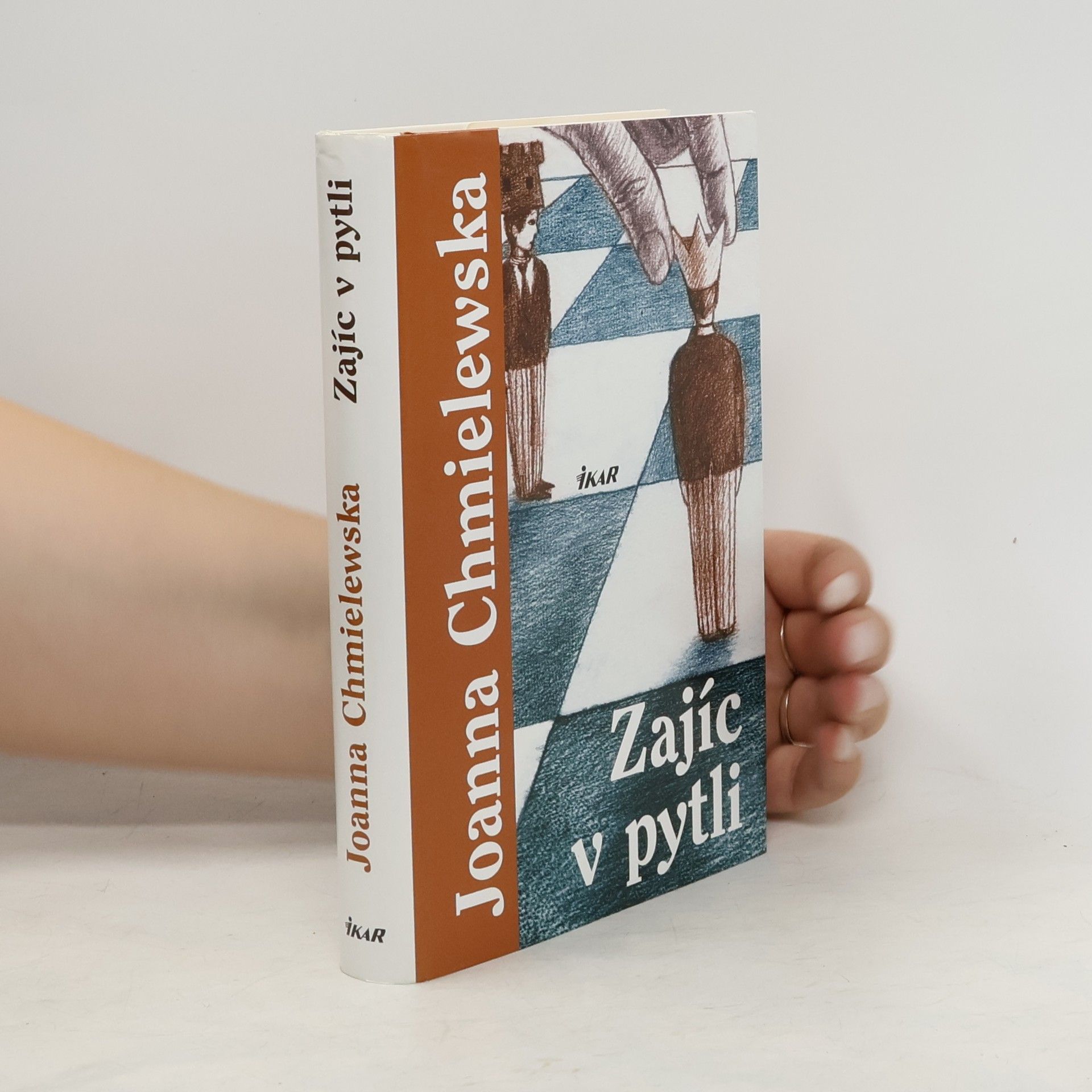 Joanna Chmielewská Zajíc v pytli
