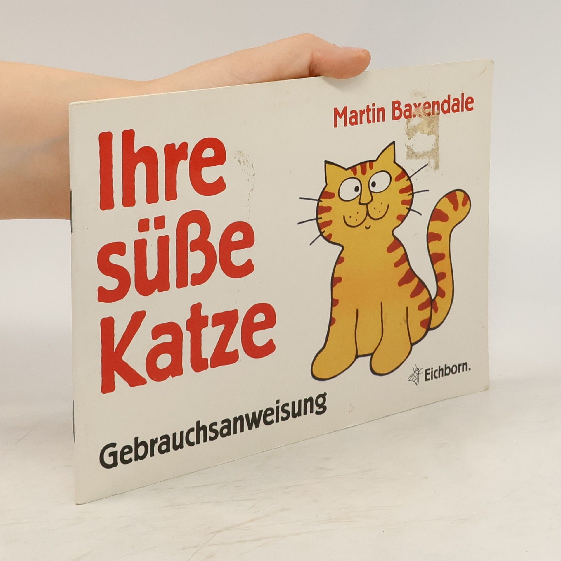 Martin Baxendale Ihre süße Katze