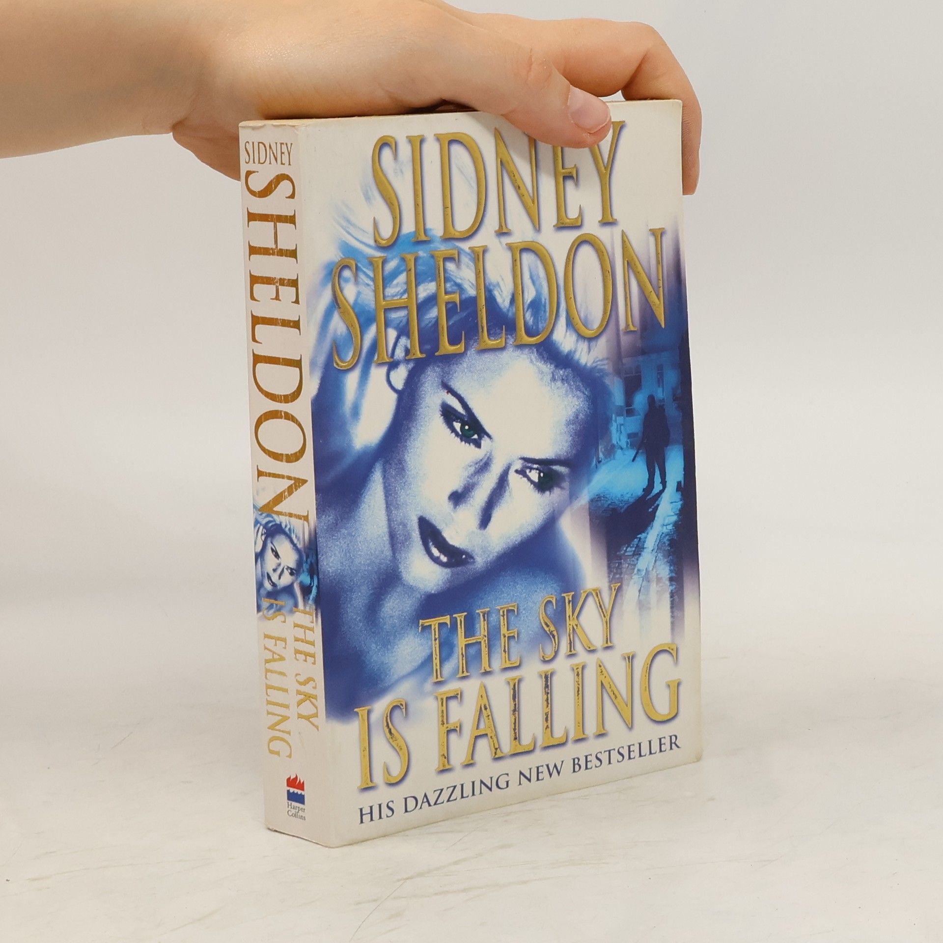 Sidney Sheldon The Sky Is Falling