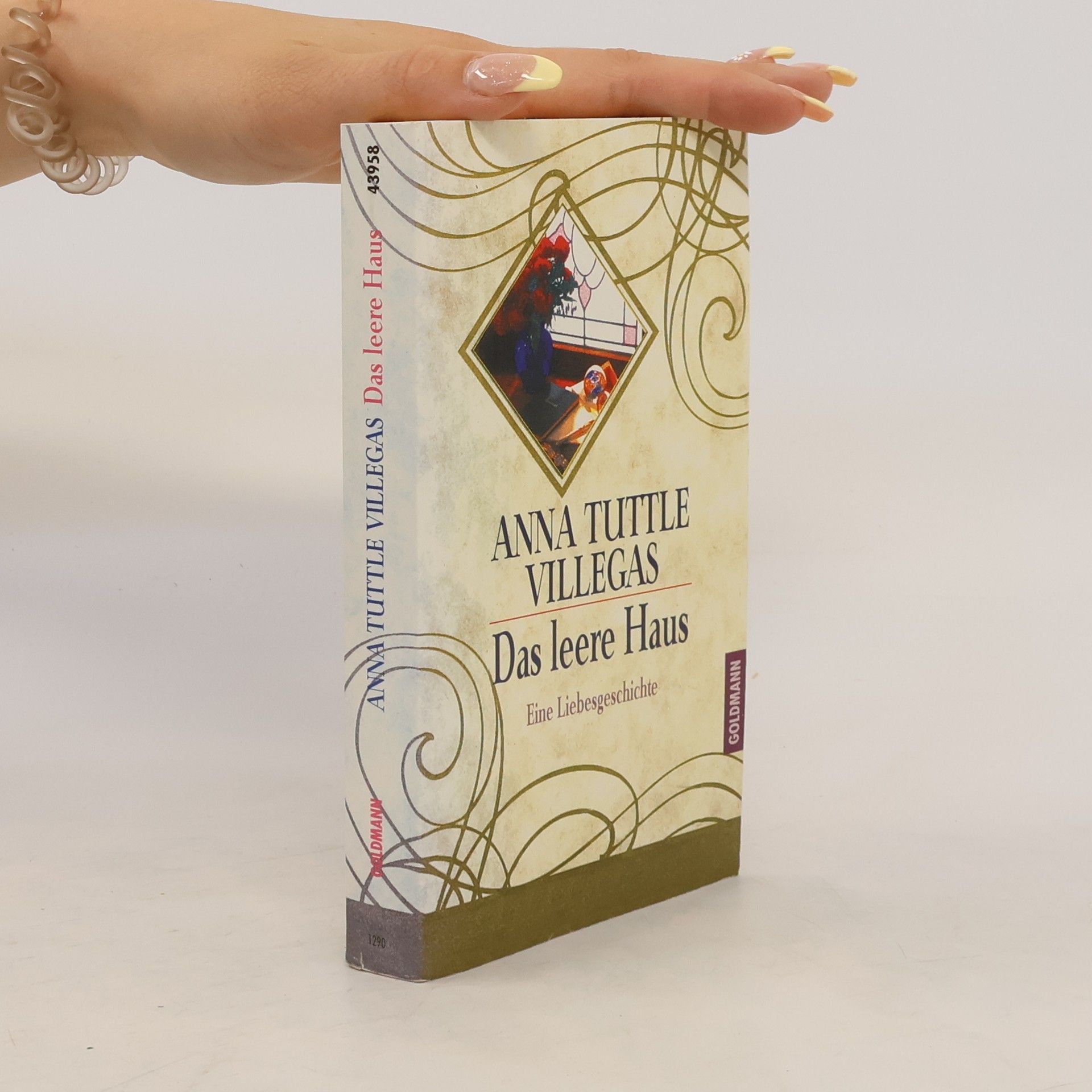 Anna Tuttle Villegas Das leere Haus