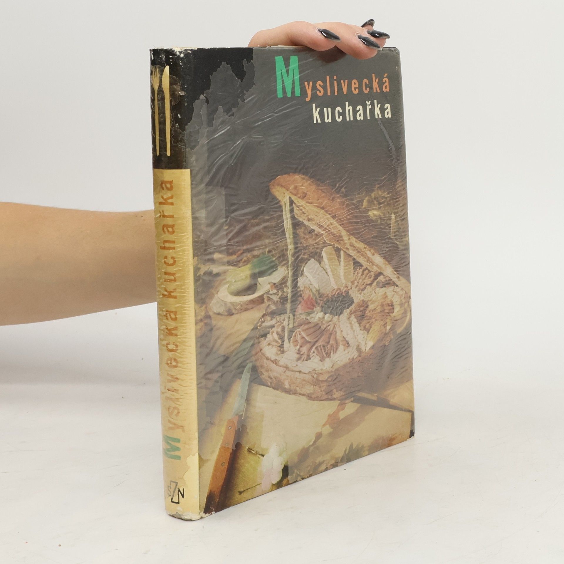 Kolektív autorov Myslivecká kuchařka