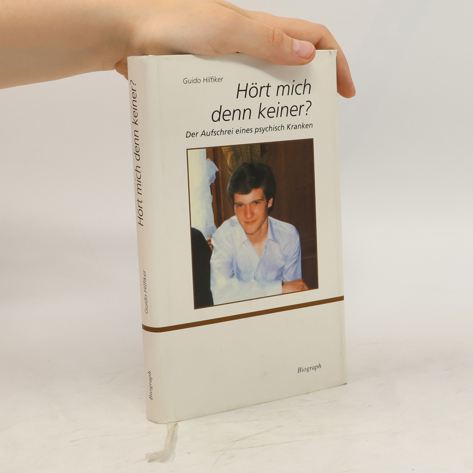 Guido Hilfiker Hört mich denn keiner?