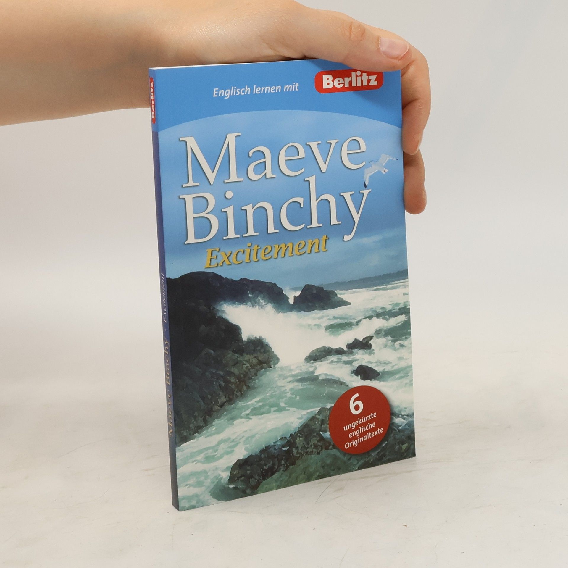 Maeve Binchy Excitement