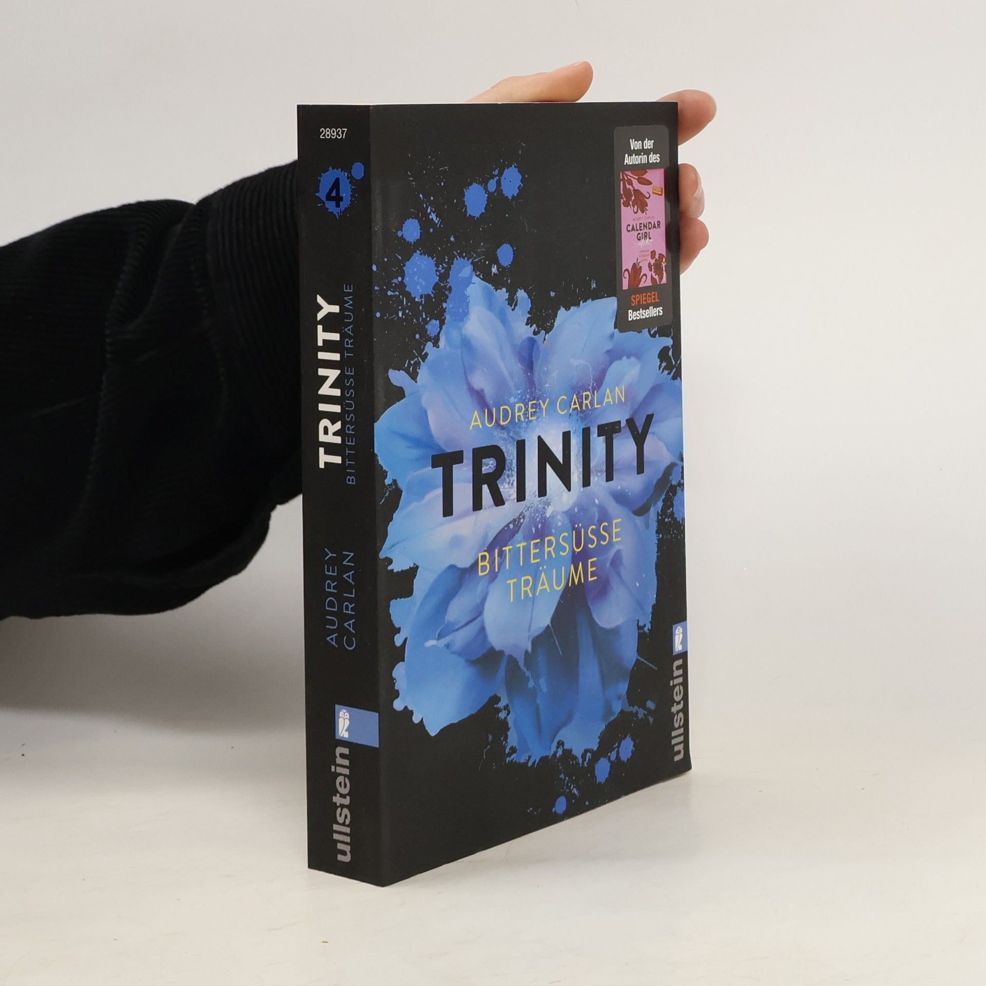Audrey Carlan Trinity 4