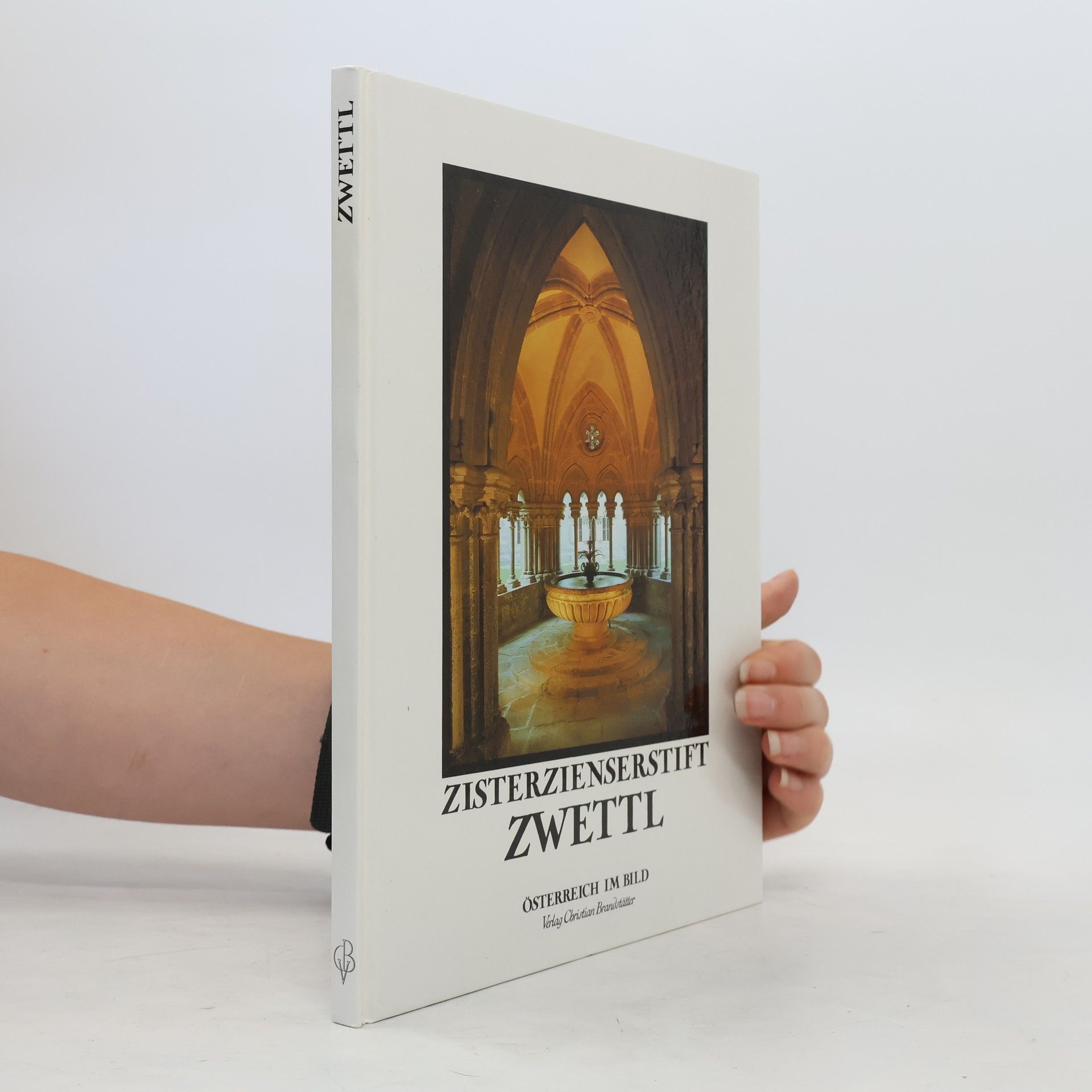 Johann Tomaschek Zisterzienserstift Zwettl