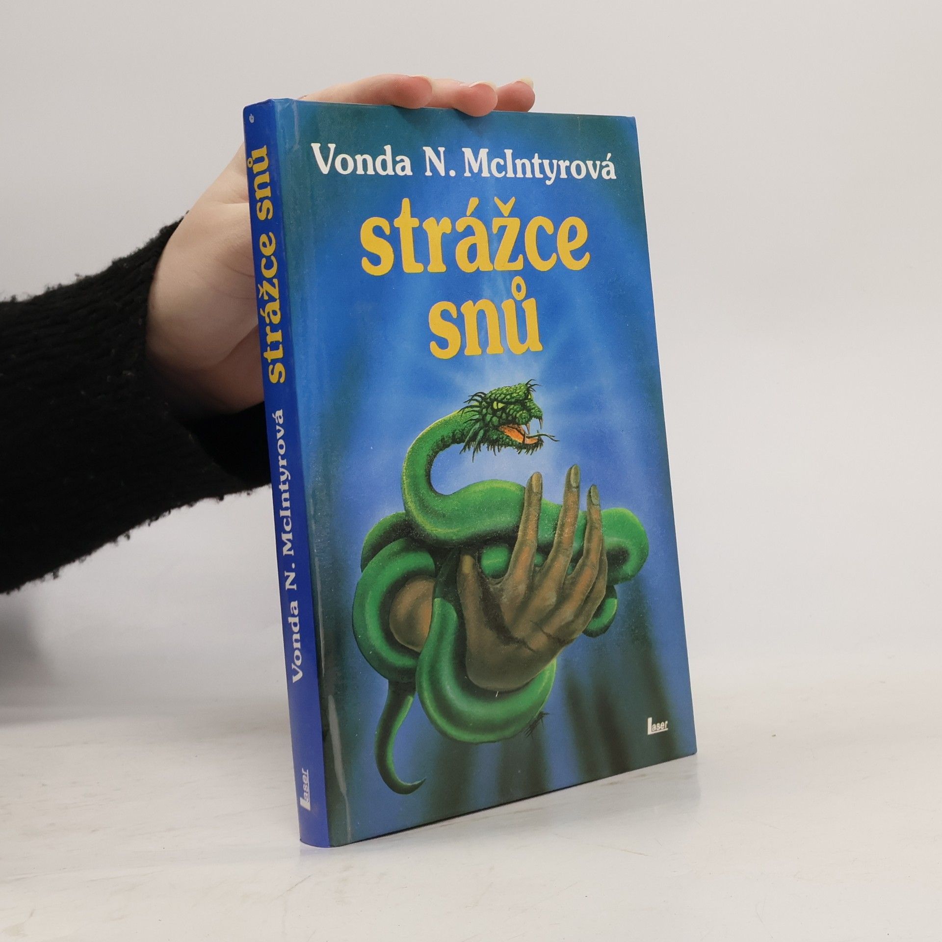 Vonda N. McIntyre Strážce snů