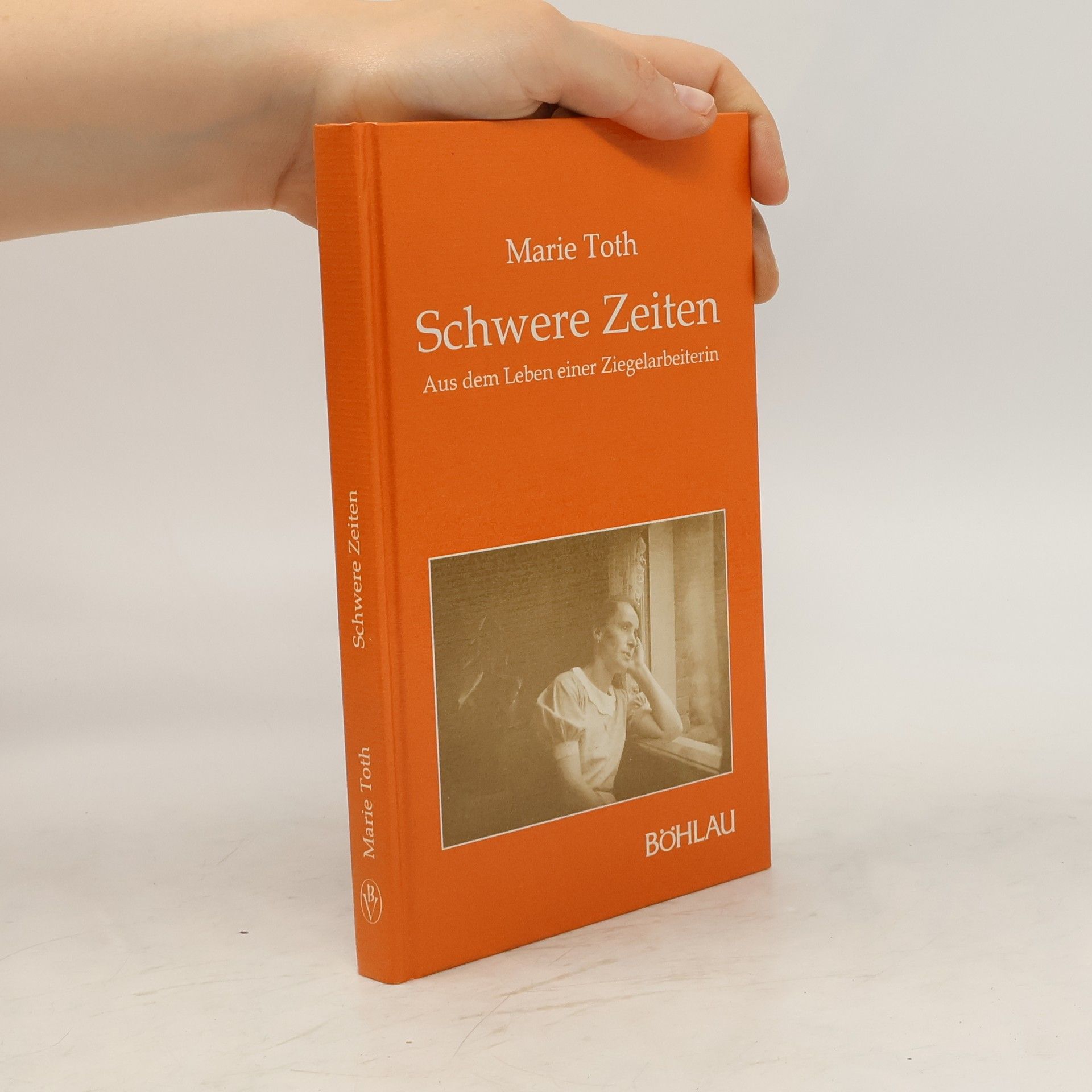 Marie Toth Schwere Zeiten