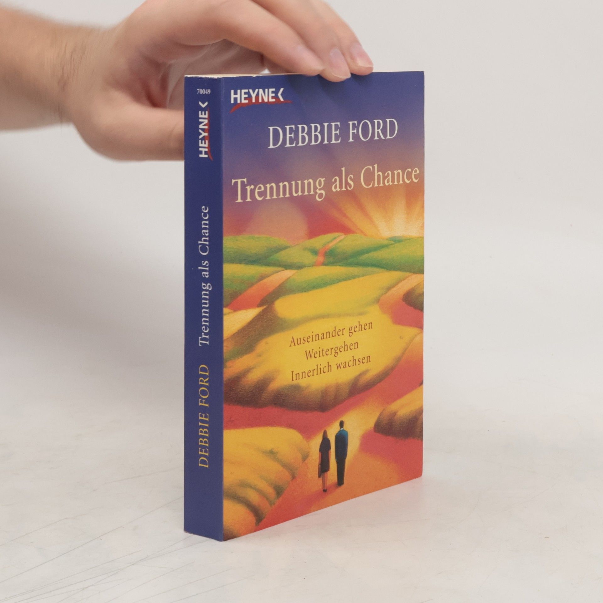 Debbie Ford Trennung als Chance