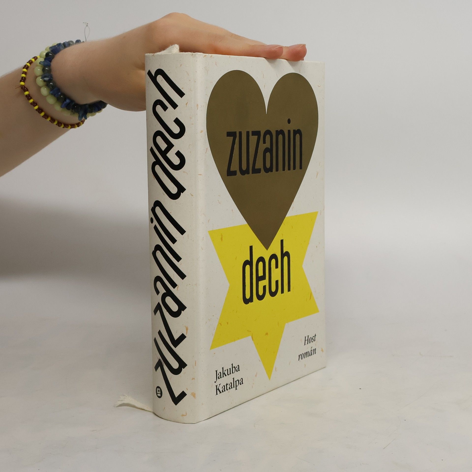 Jakuba Katalpa Zuzanin dech
