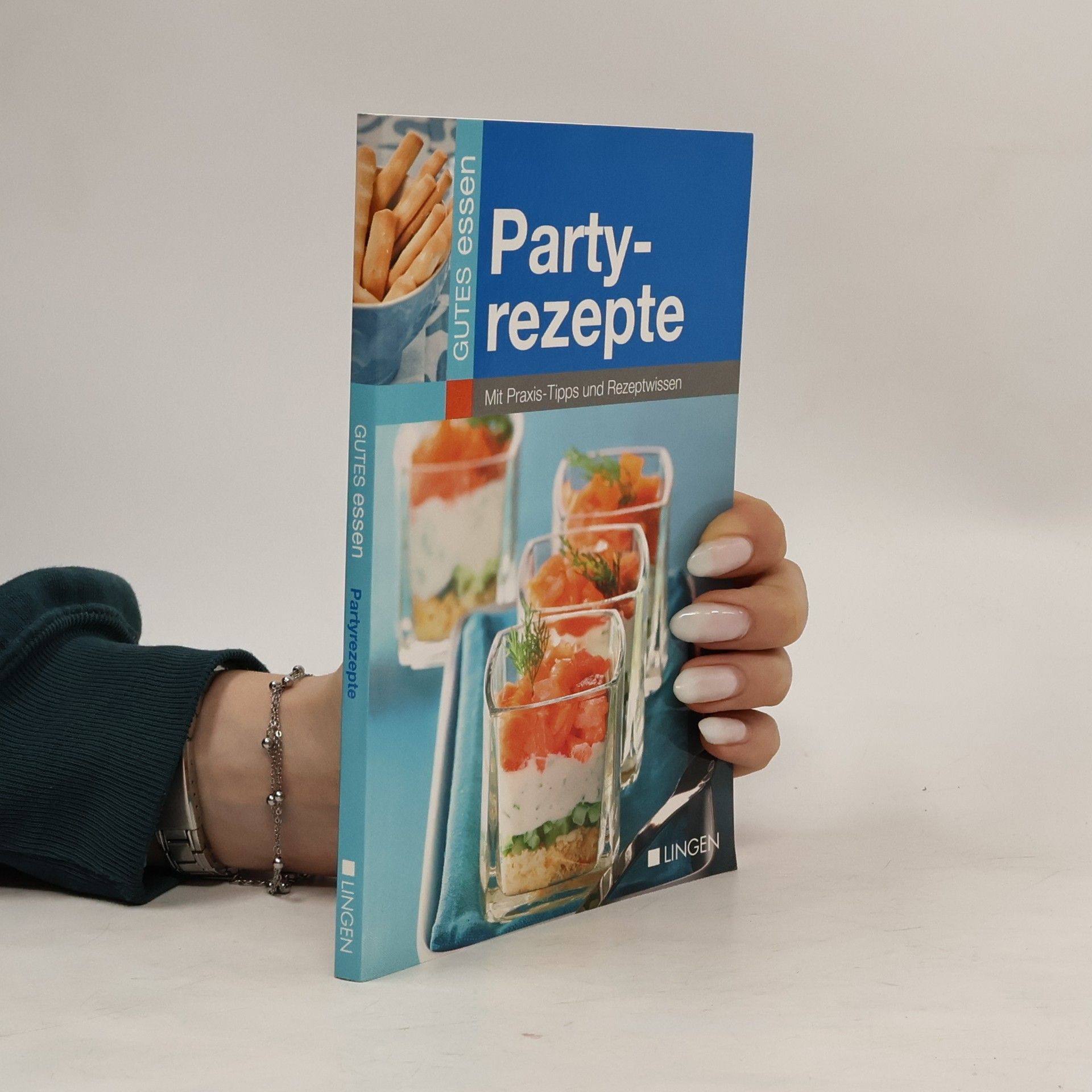 AA.VV. Party-rezepte