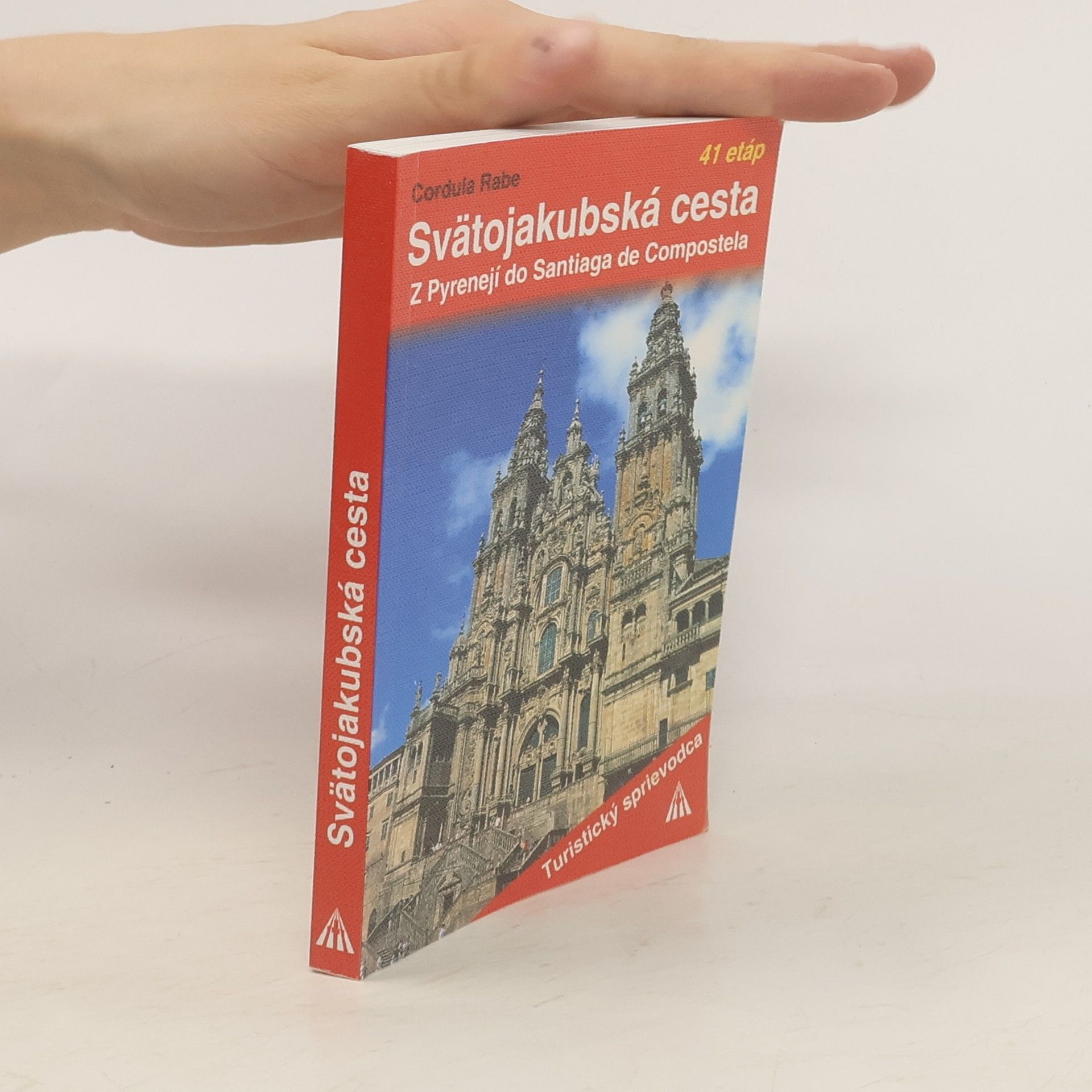 Cordula Rabe Svatojakubská cesta
