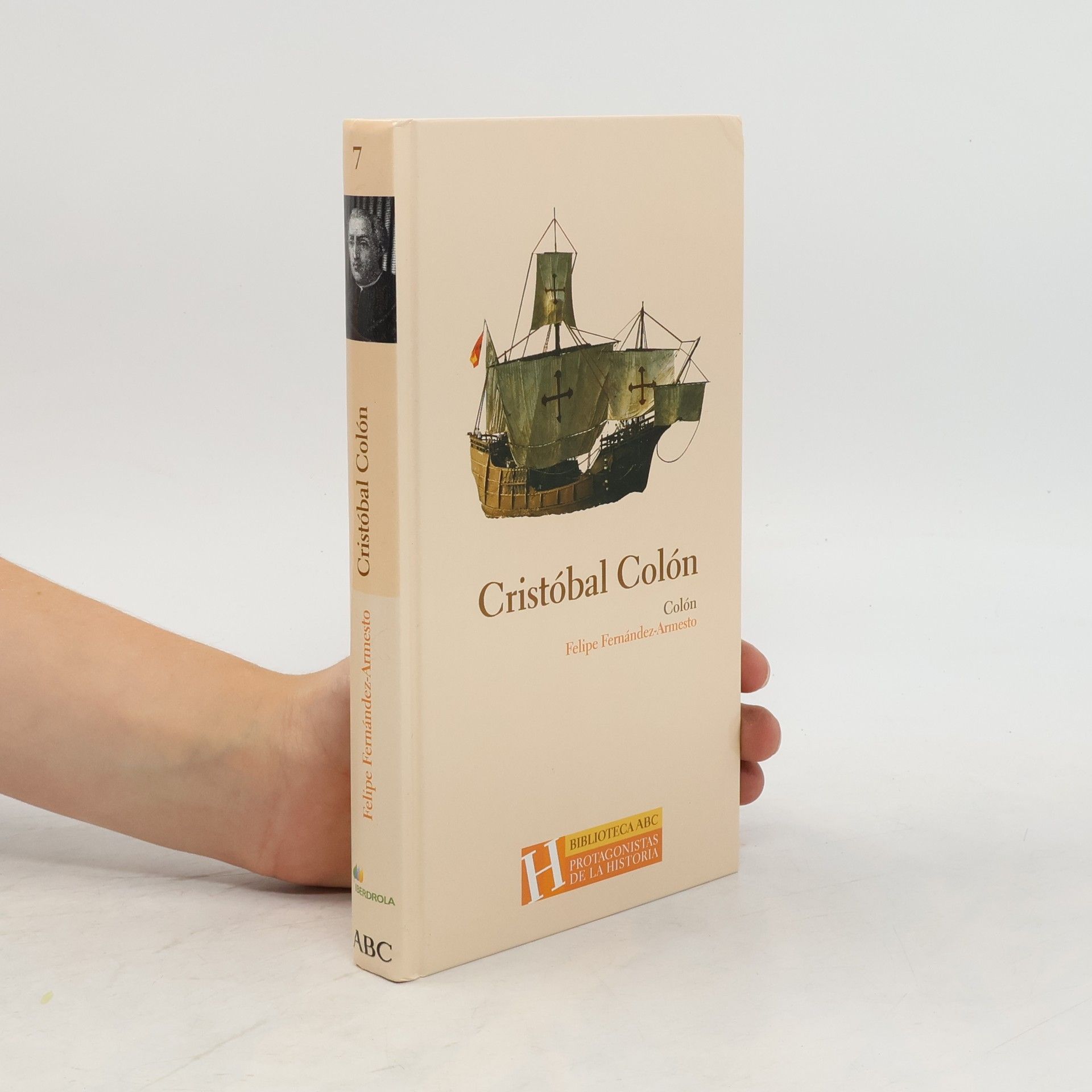 Felipe Fernández-Armesto Cristobal Colón