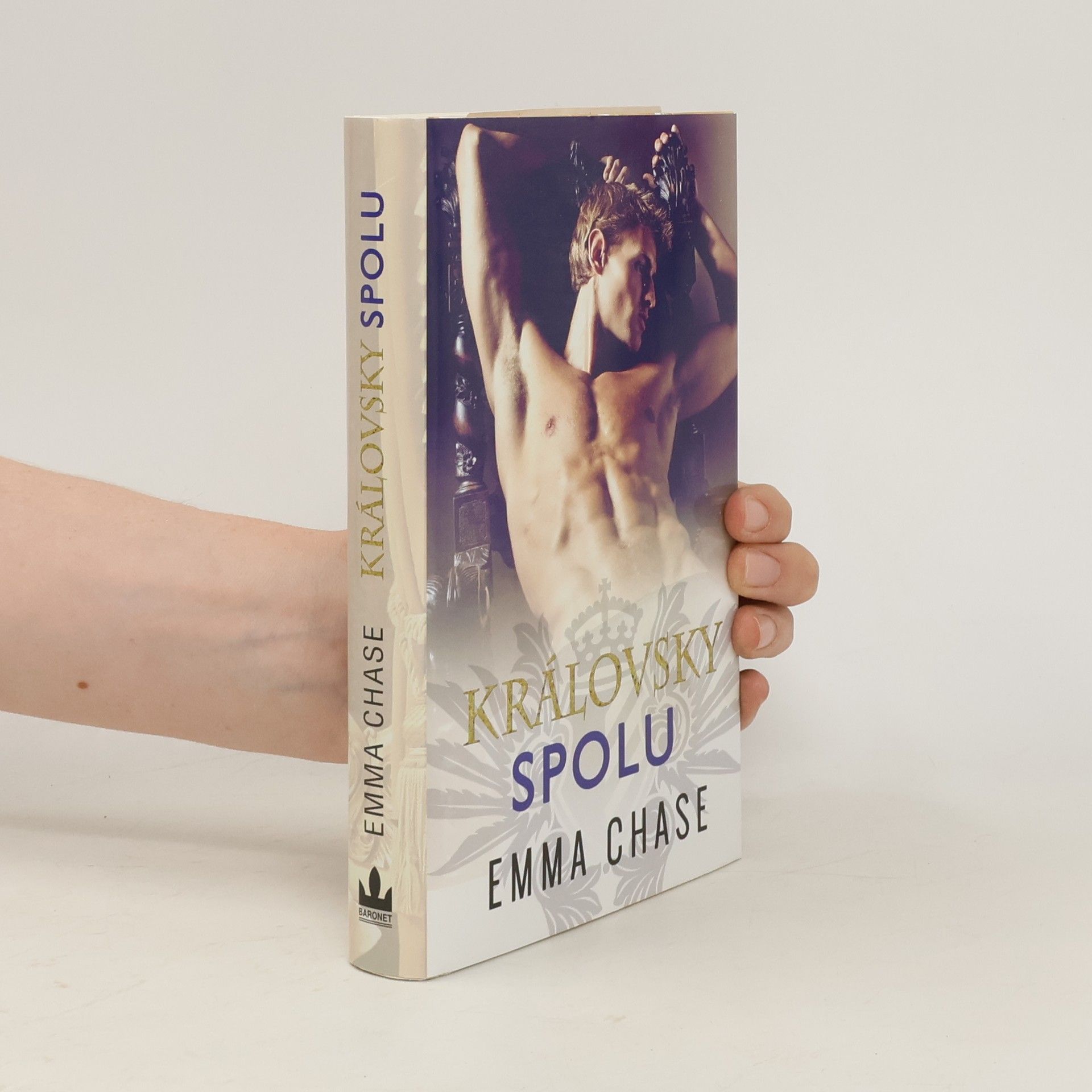 Emma Chase Královsky spolu